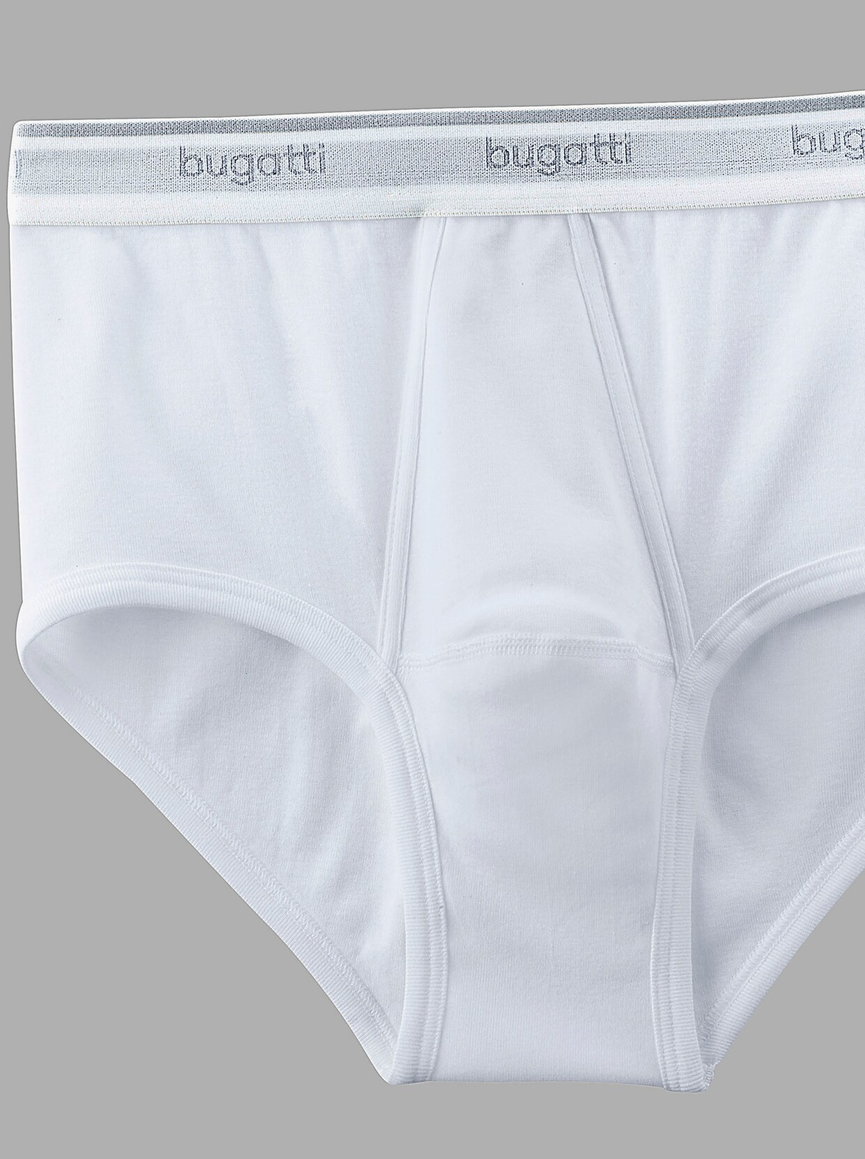 bugatti Slip - weiß
