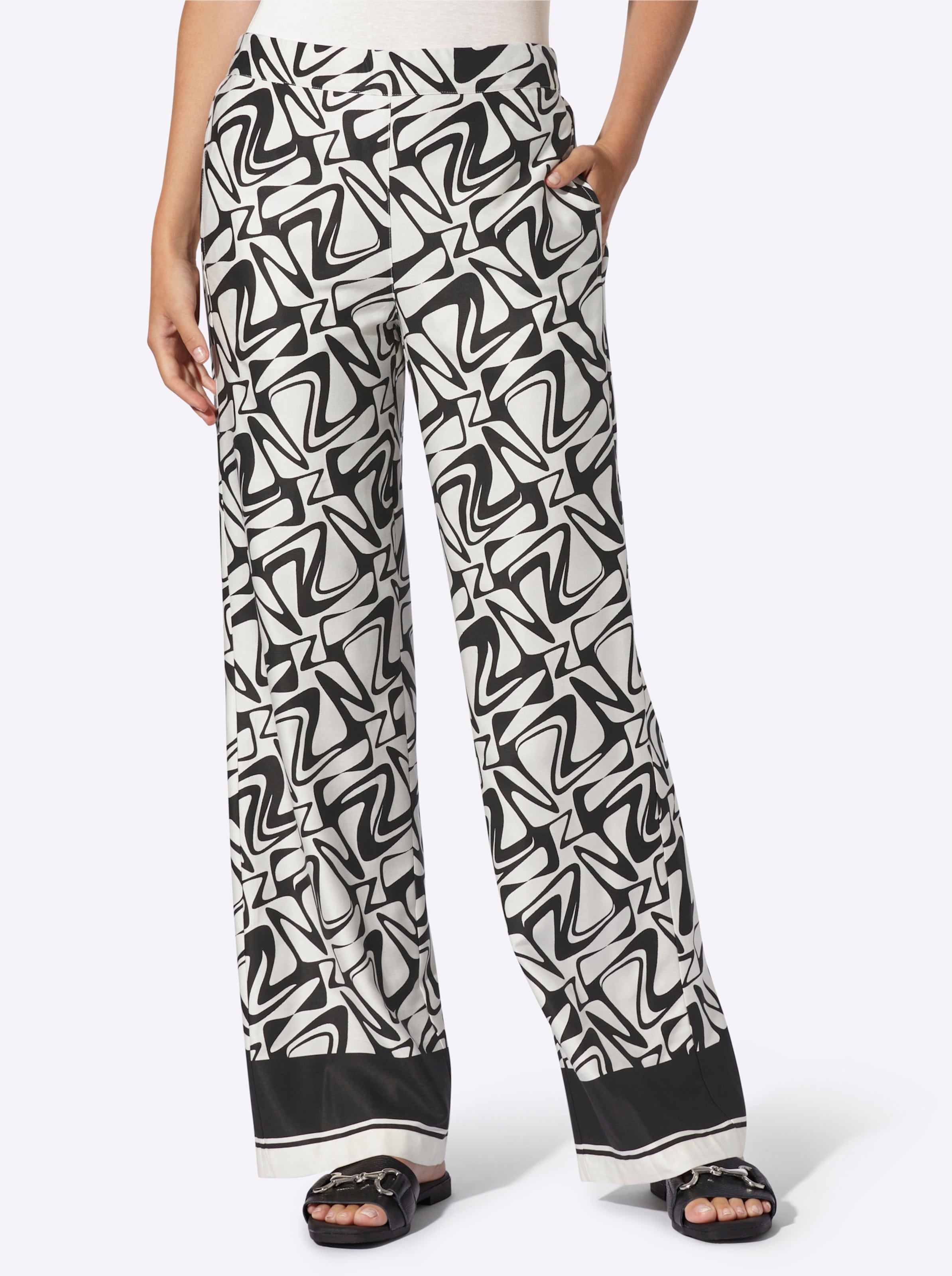 Schlupfhose