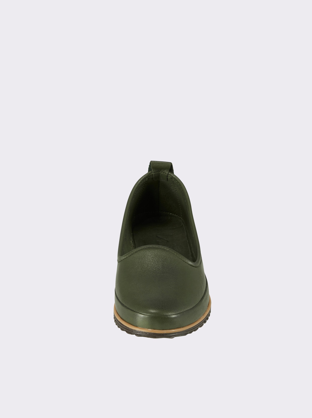 Andrea Conti Slipper - oliv