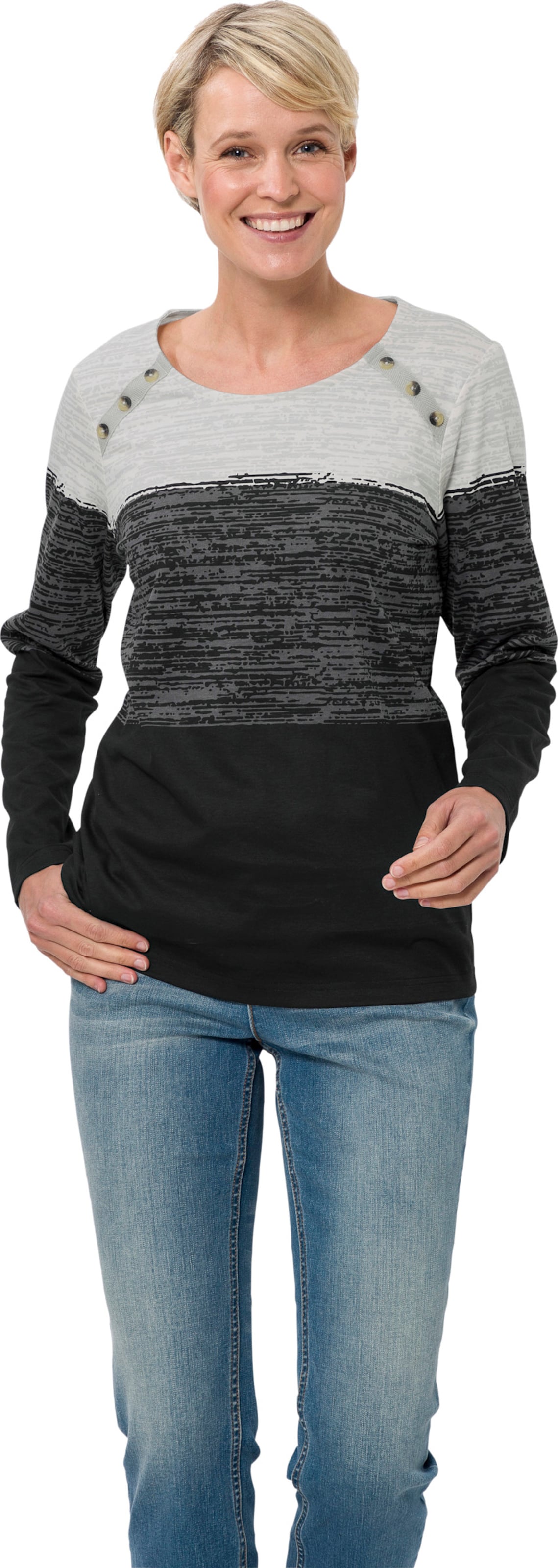 Thumbnail - Langarmshirt