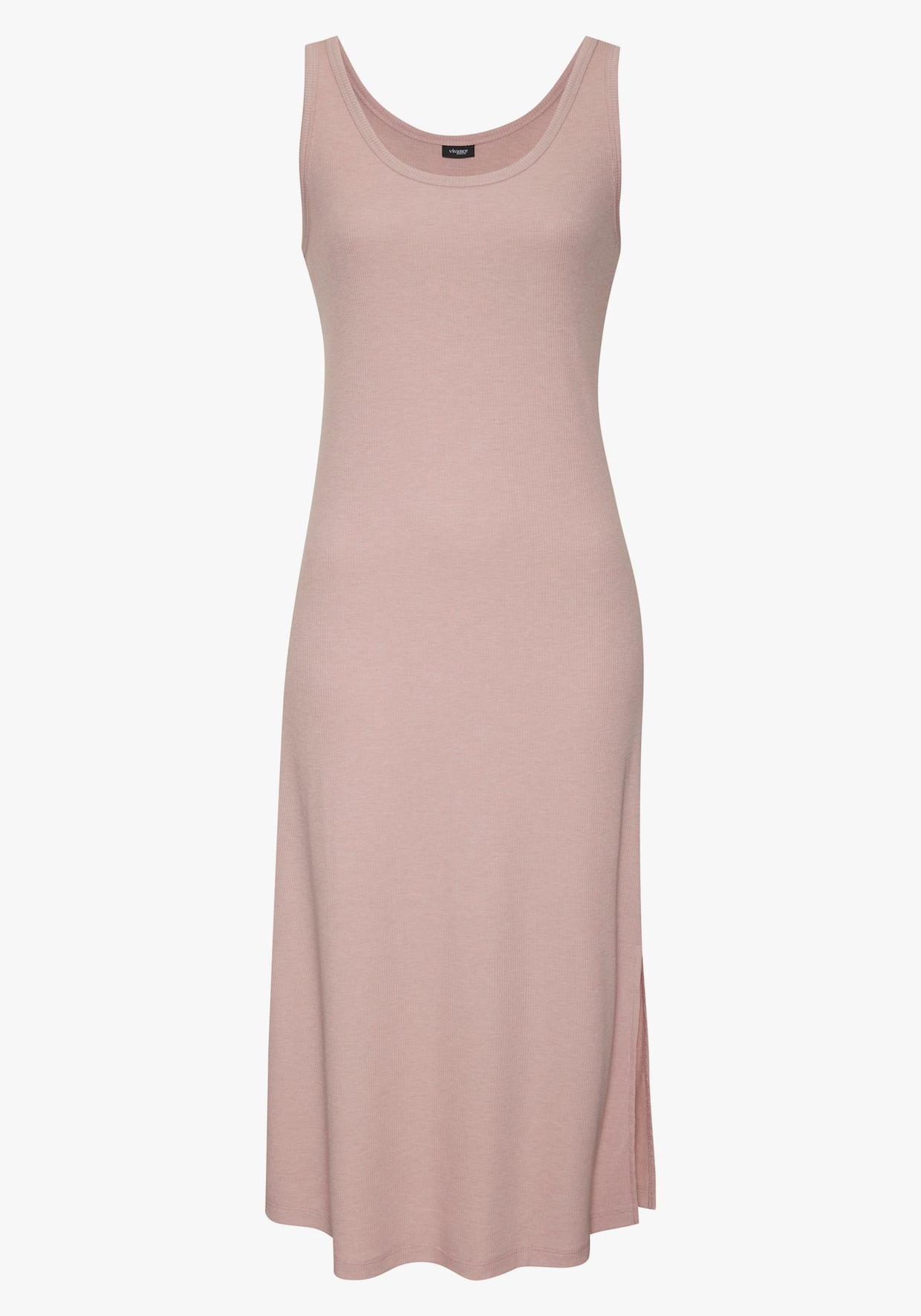 Vivance Dreams Robe à bretelles - vieux rose