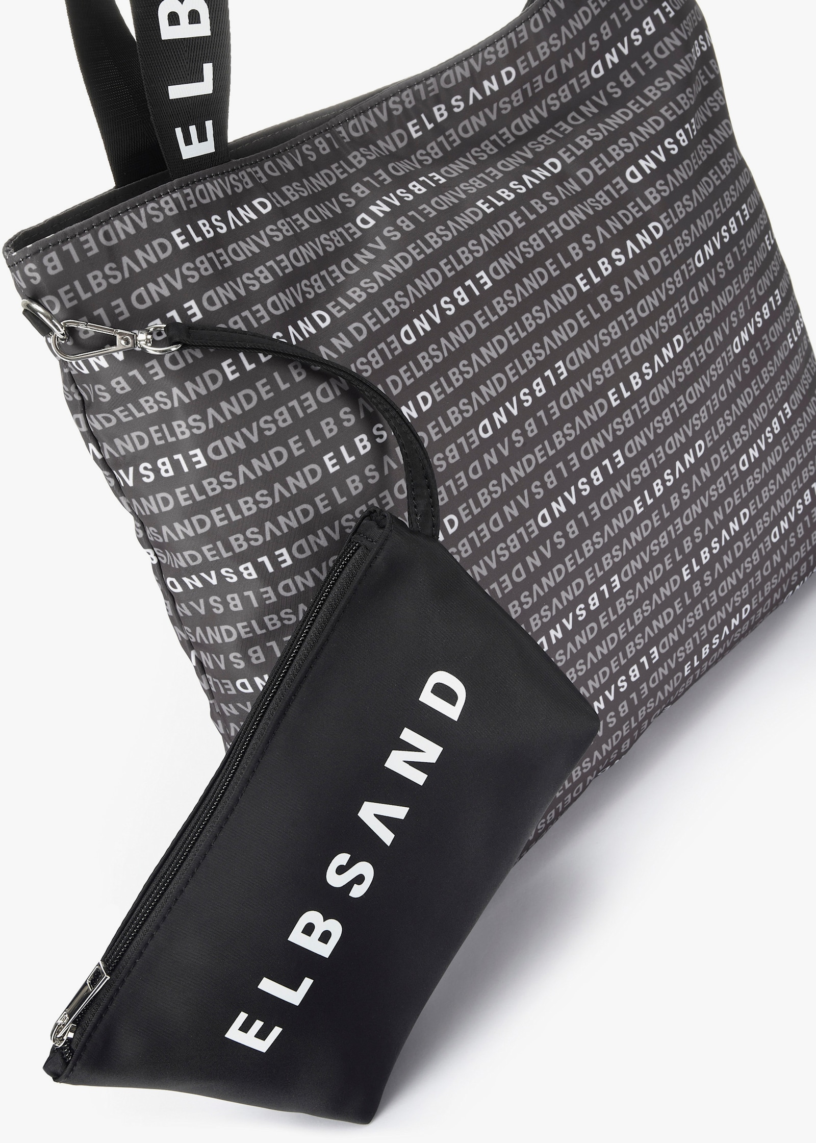 Elbsand Shopper - anthrazit