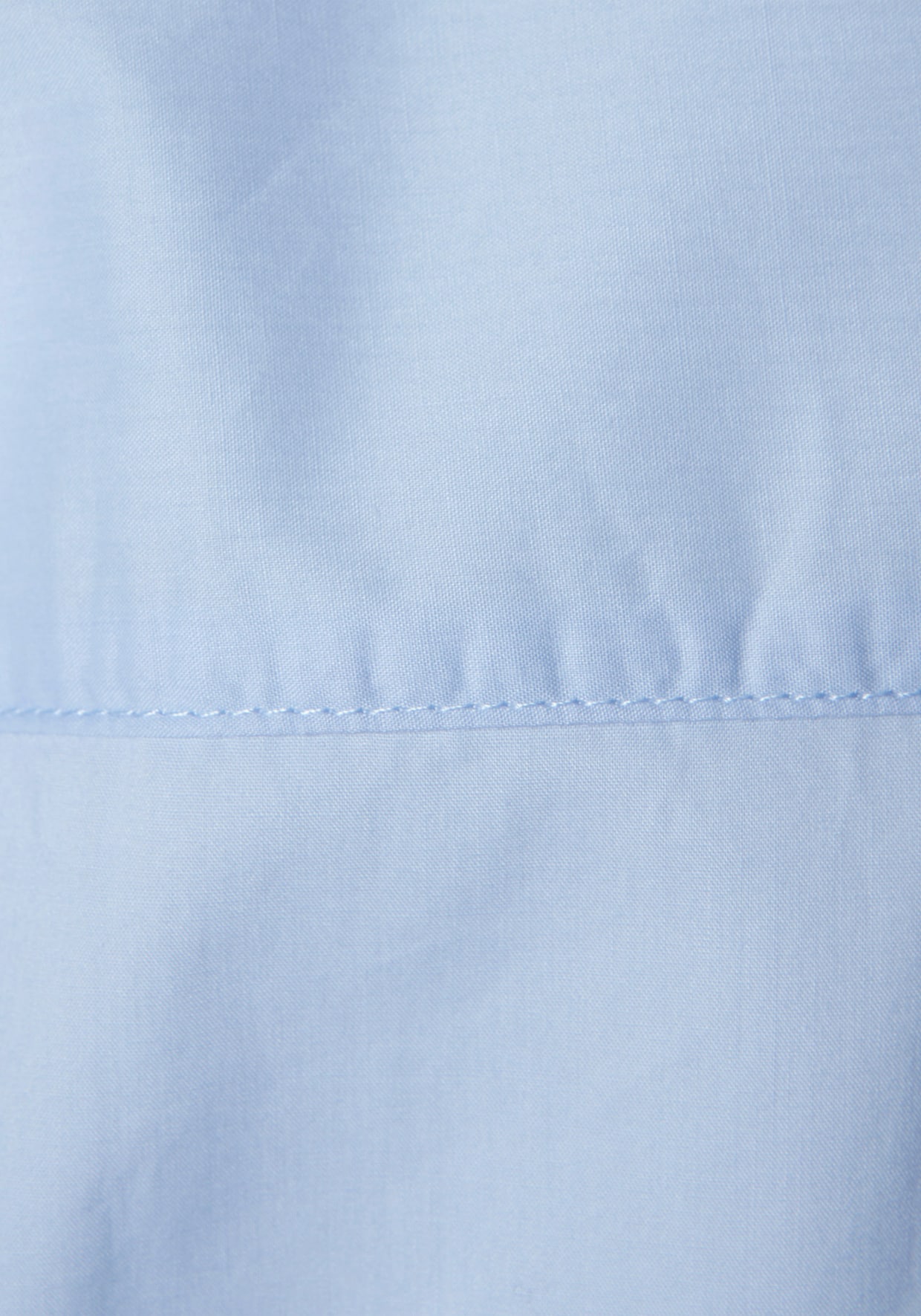 LASCANA Overhemdblouse - lichtblauw