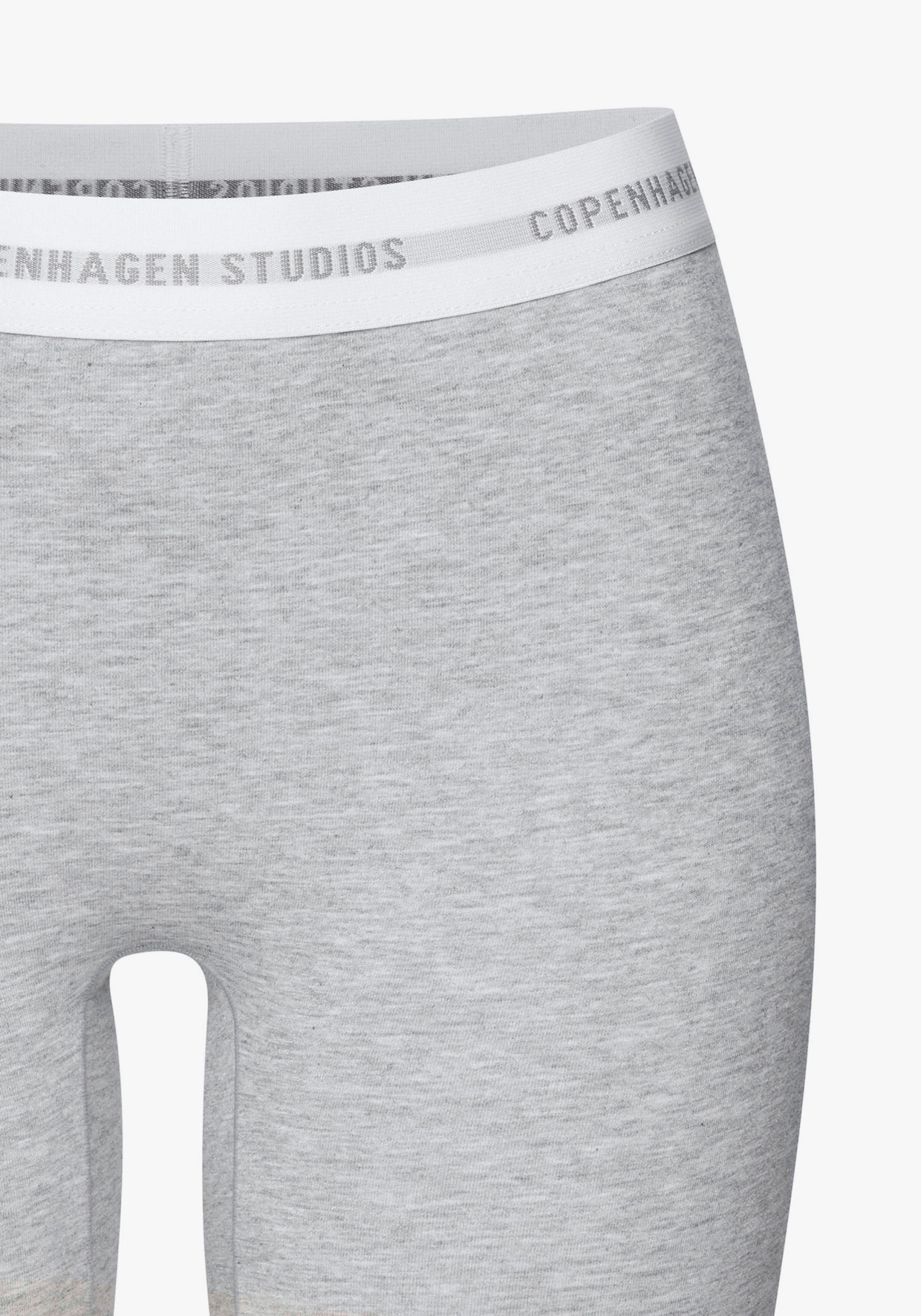 boxer - gris chiné
