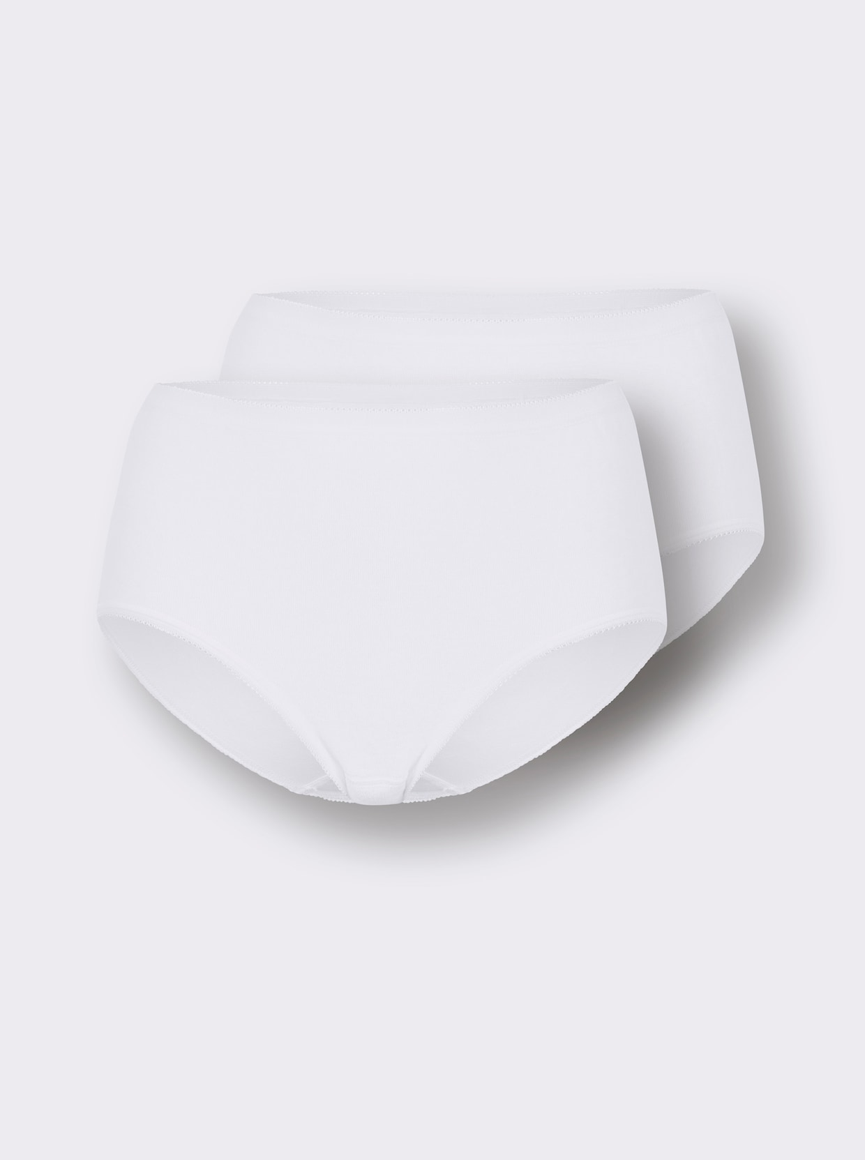 Hüftslip - weiß