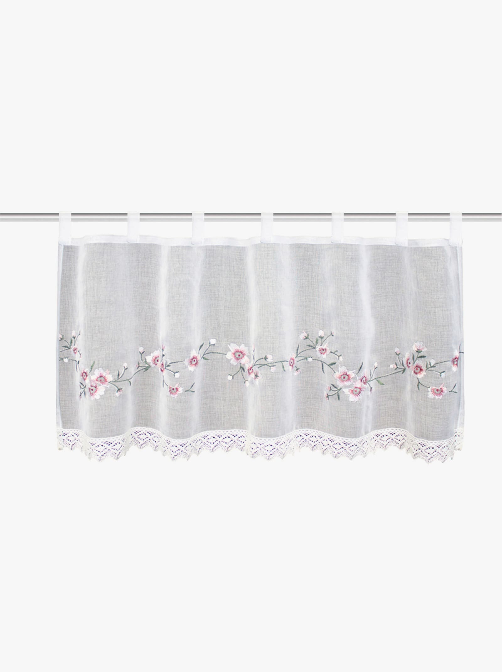 heine home Panneau - weiß-rosé