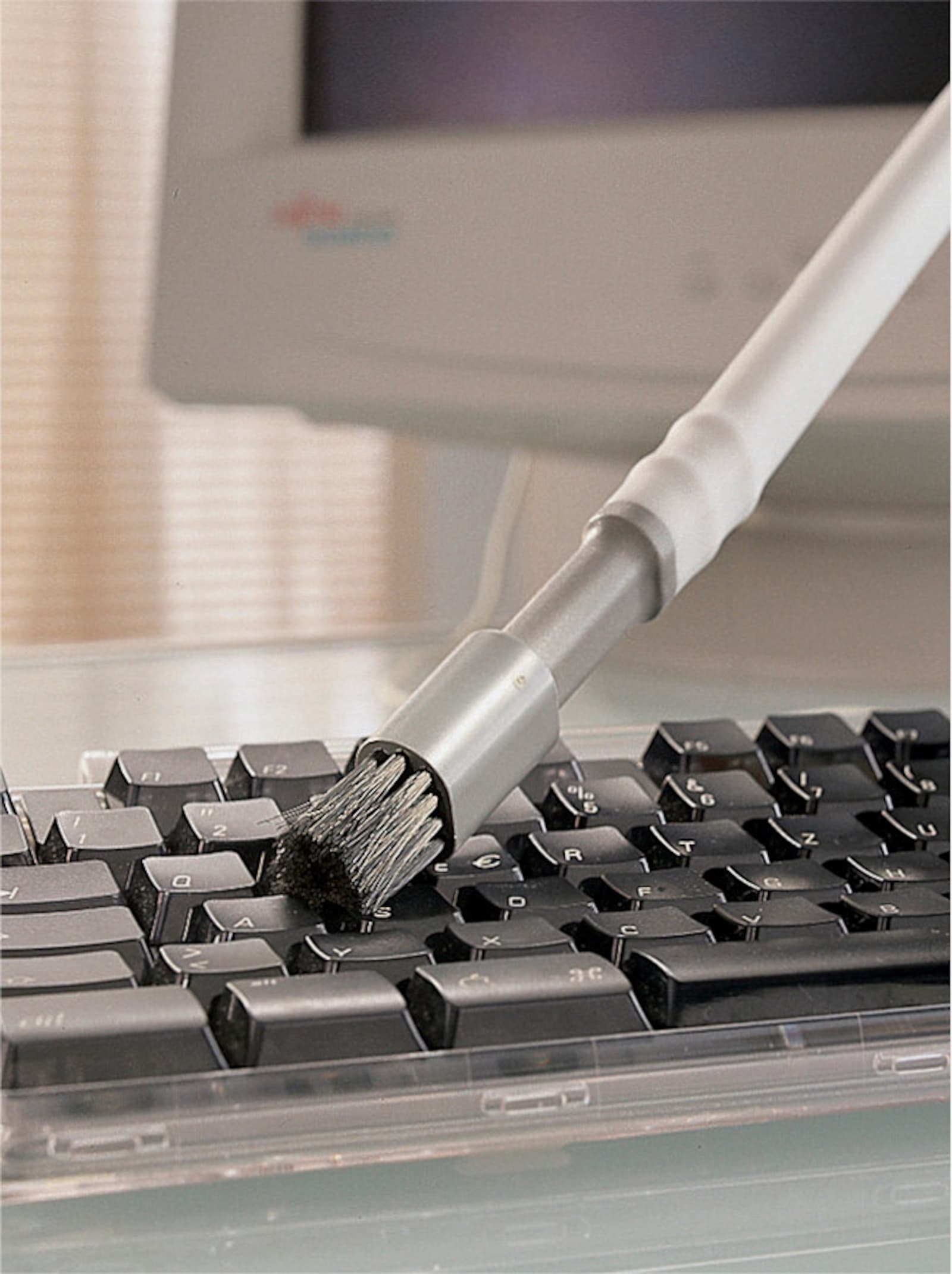 heine home Stofzuigeropzetstuk - grijs