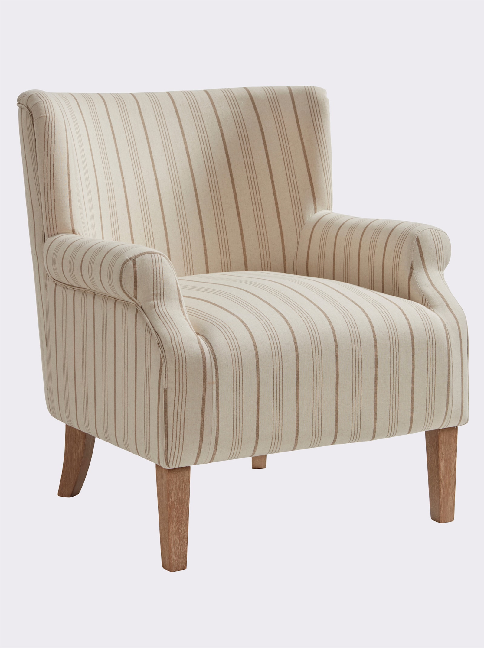 heine home Sessel - ecru