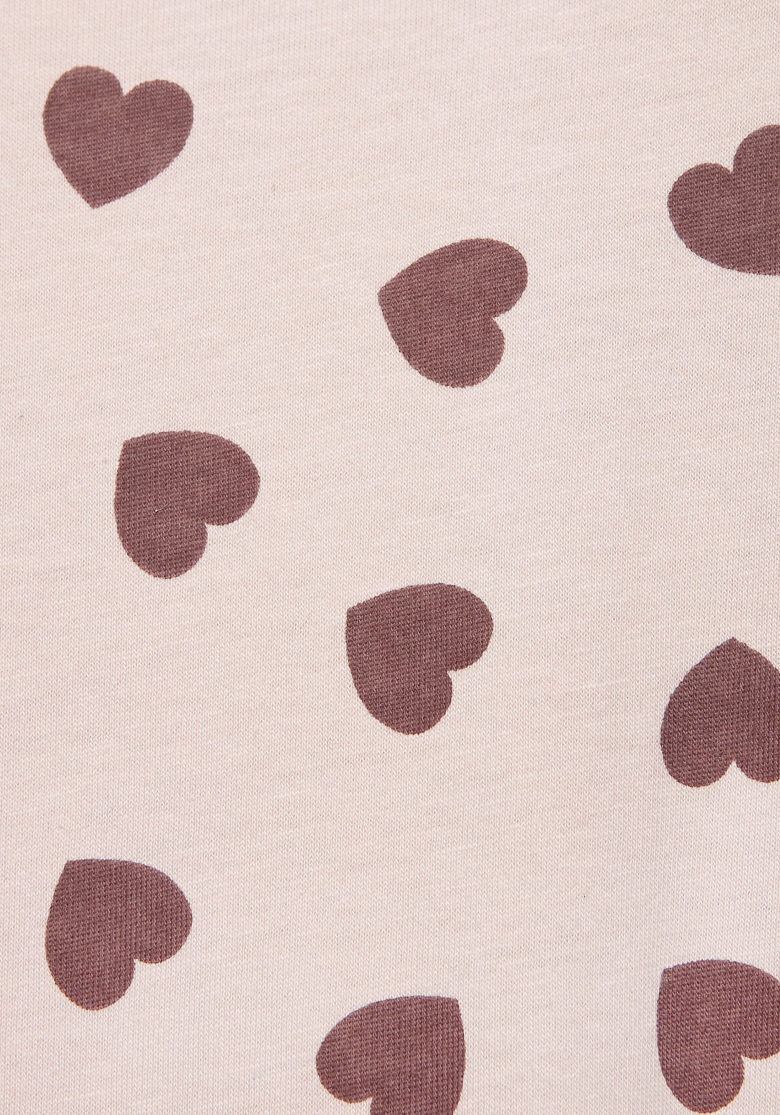 Vivance Dreams Nachthemd - rosa-gemustert