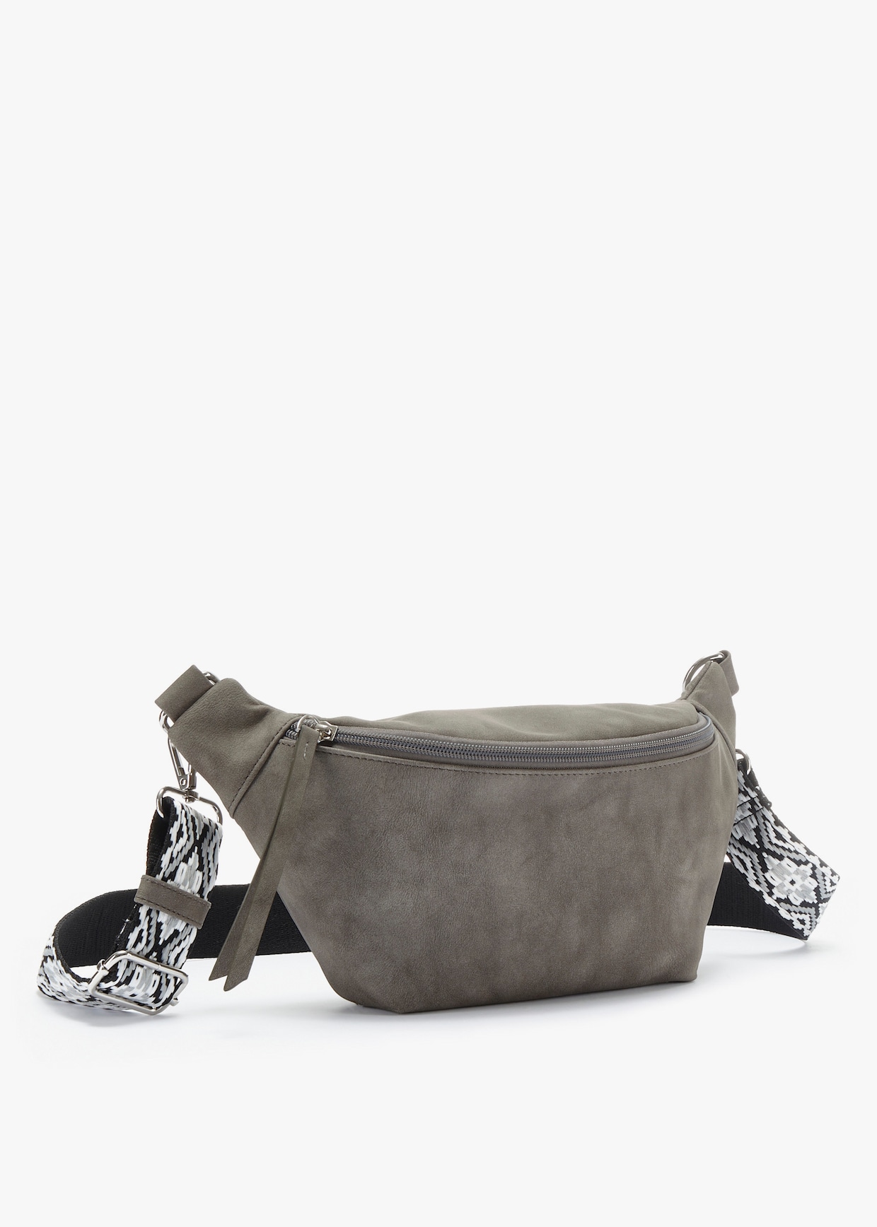 Vivance sac banane - gris