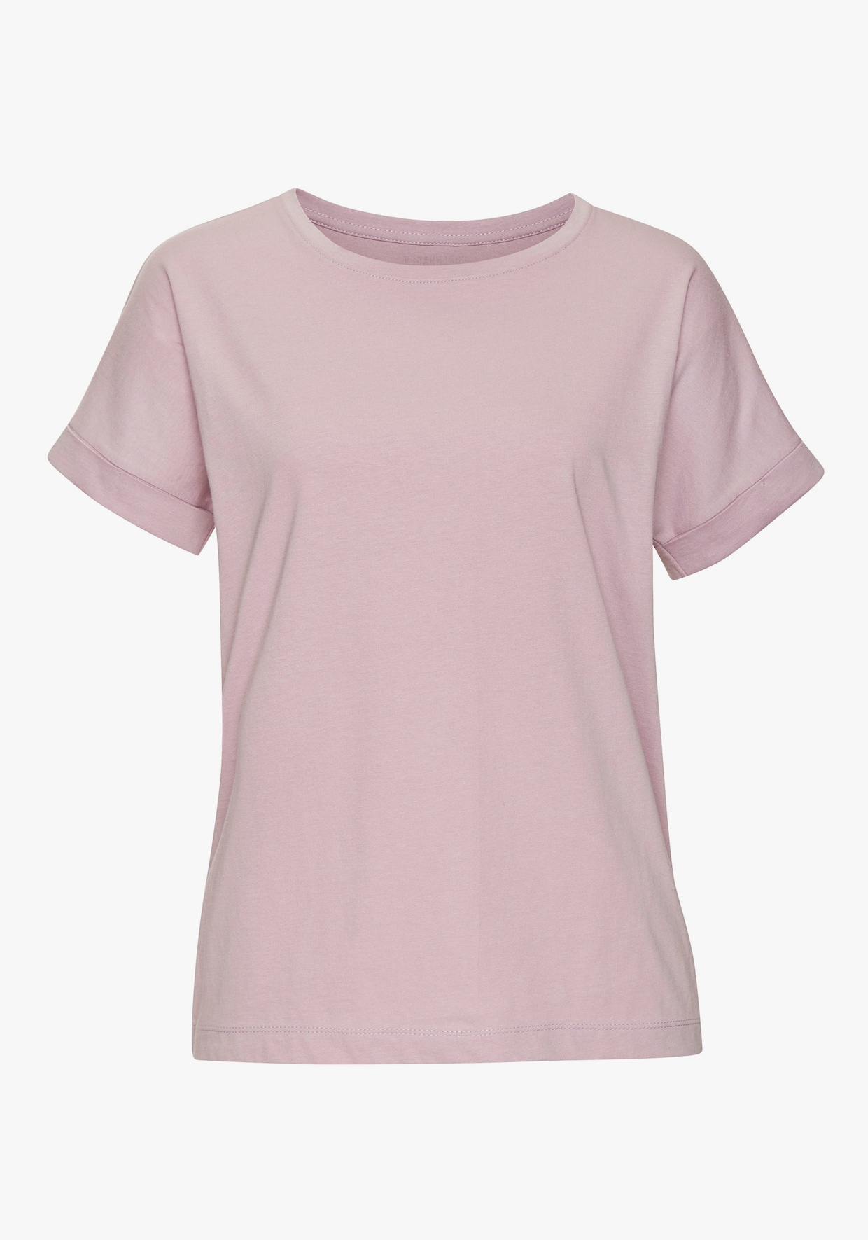 T-shirt - violet doux