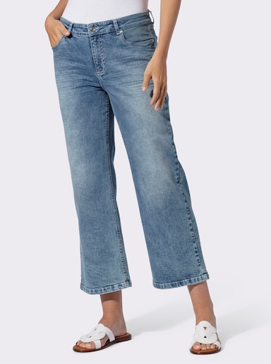 heine 7/8-Jeans - blue-bleached