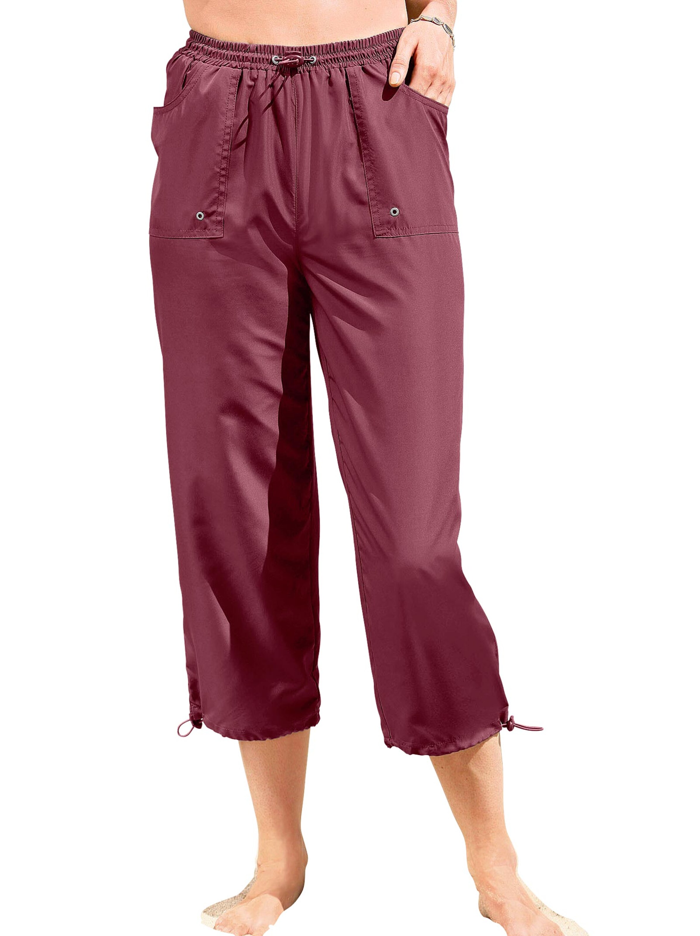7/8-Hose - fuchsia