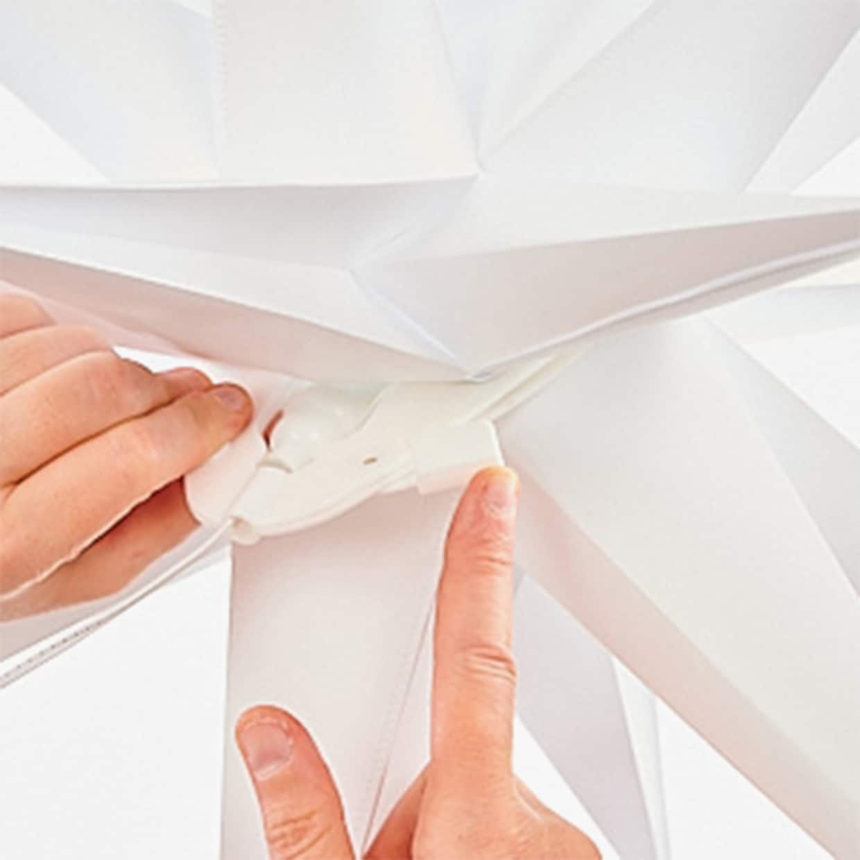 my home LED-Hängeleuchte - weiß