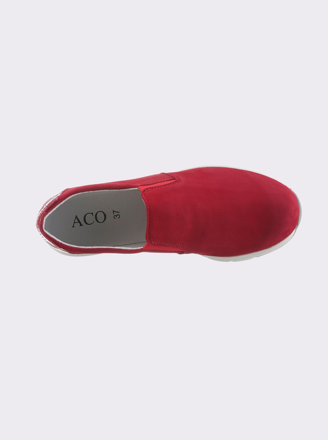 ACO instapper - rood