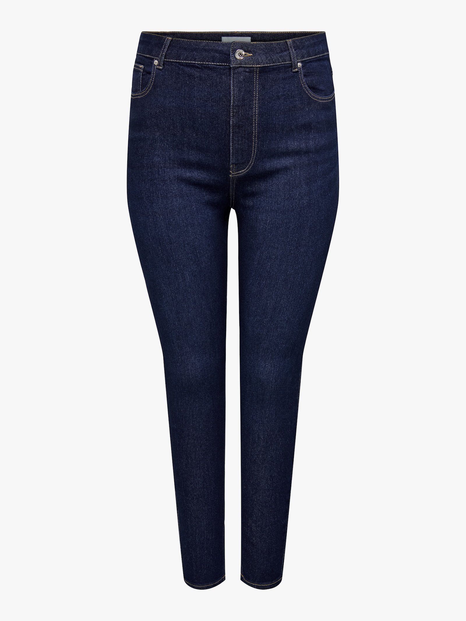 Skinny-fit-Jeans - dark blue denim