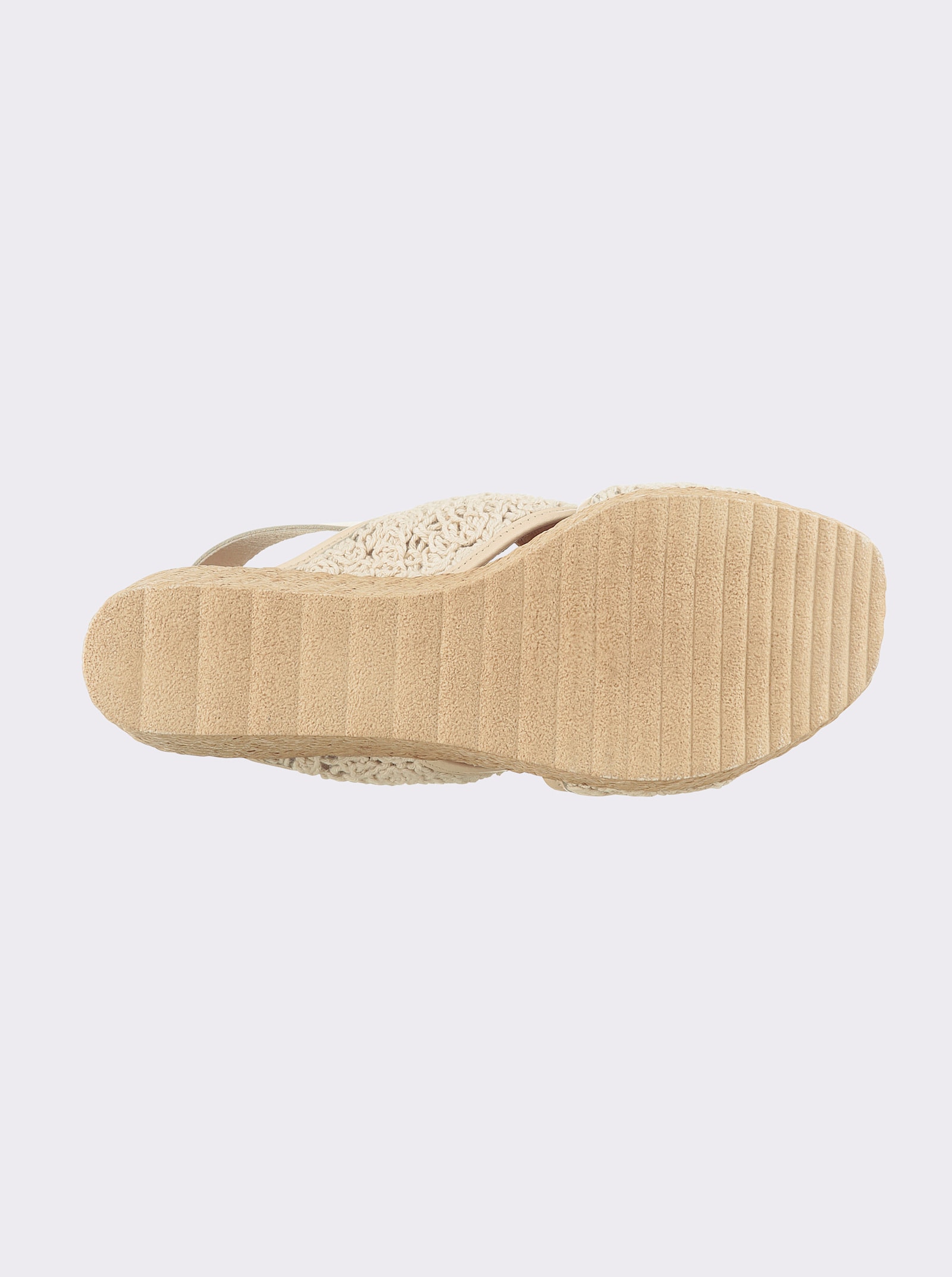 heine Sandalette - beige