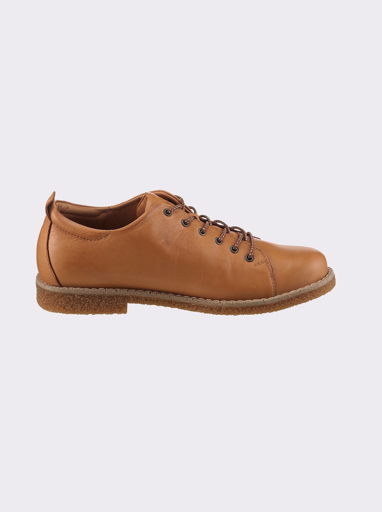 Andrea Conti Veterschoen - cognac