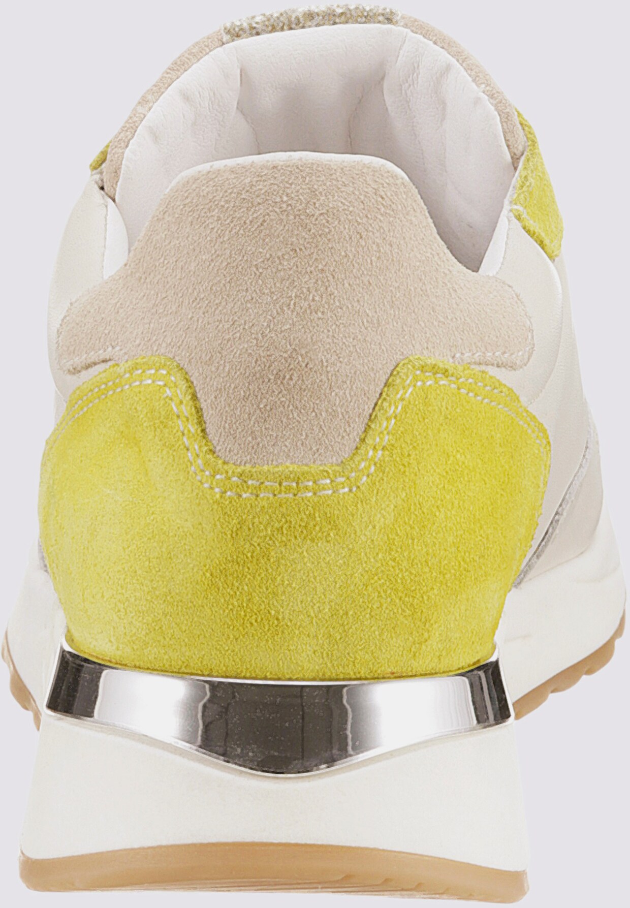 heine Sneaker - vanille-limone