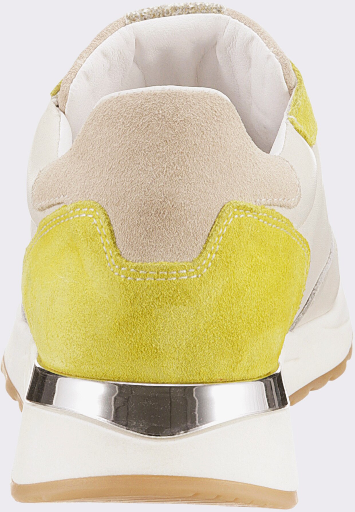 heine Sneaker - beige-limone