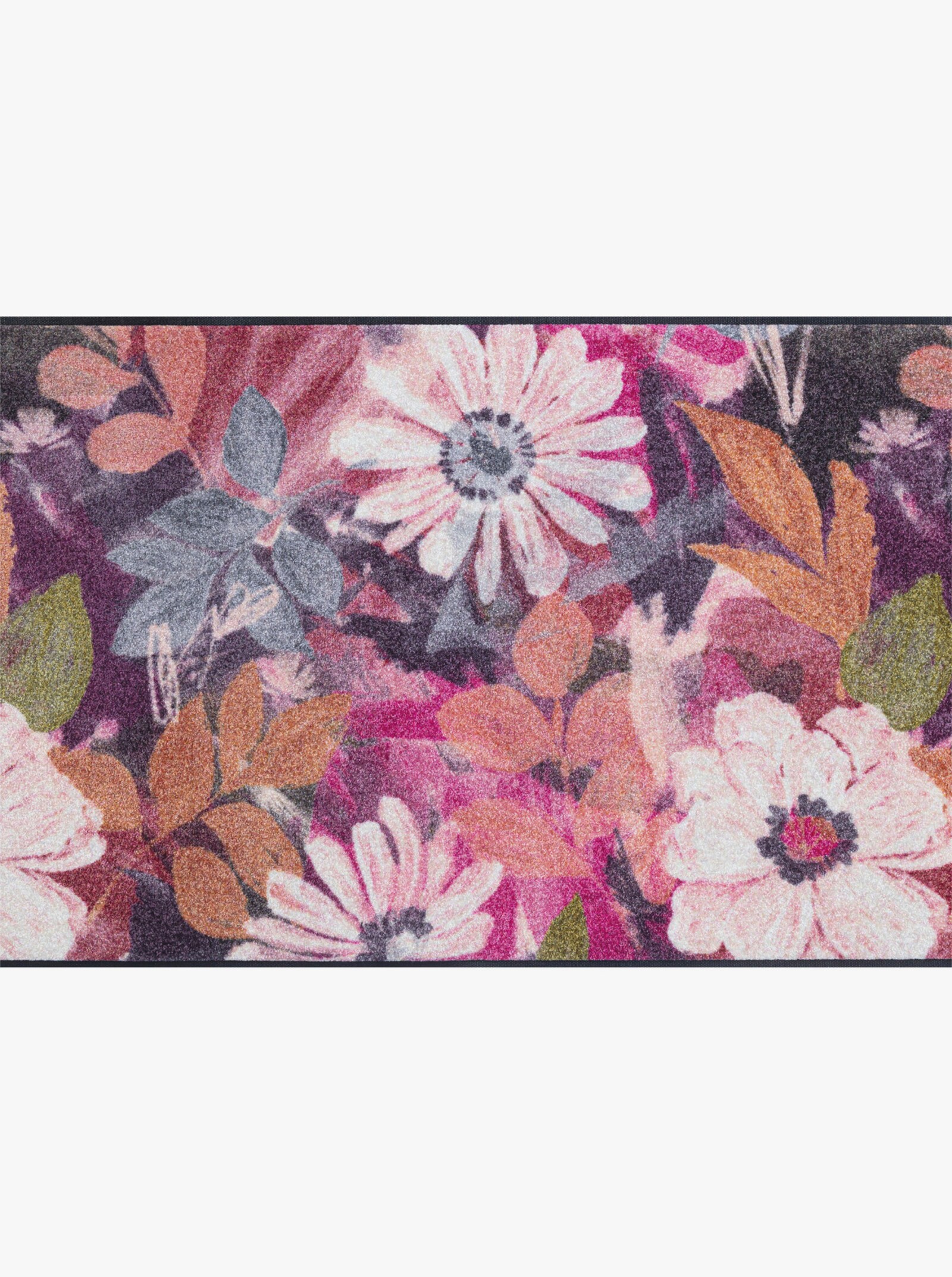 wash+dry by Kleen-Tex Fußmatte - ecru-pink