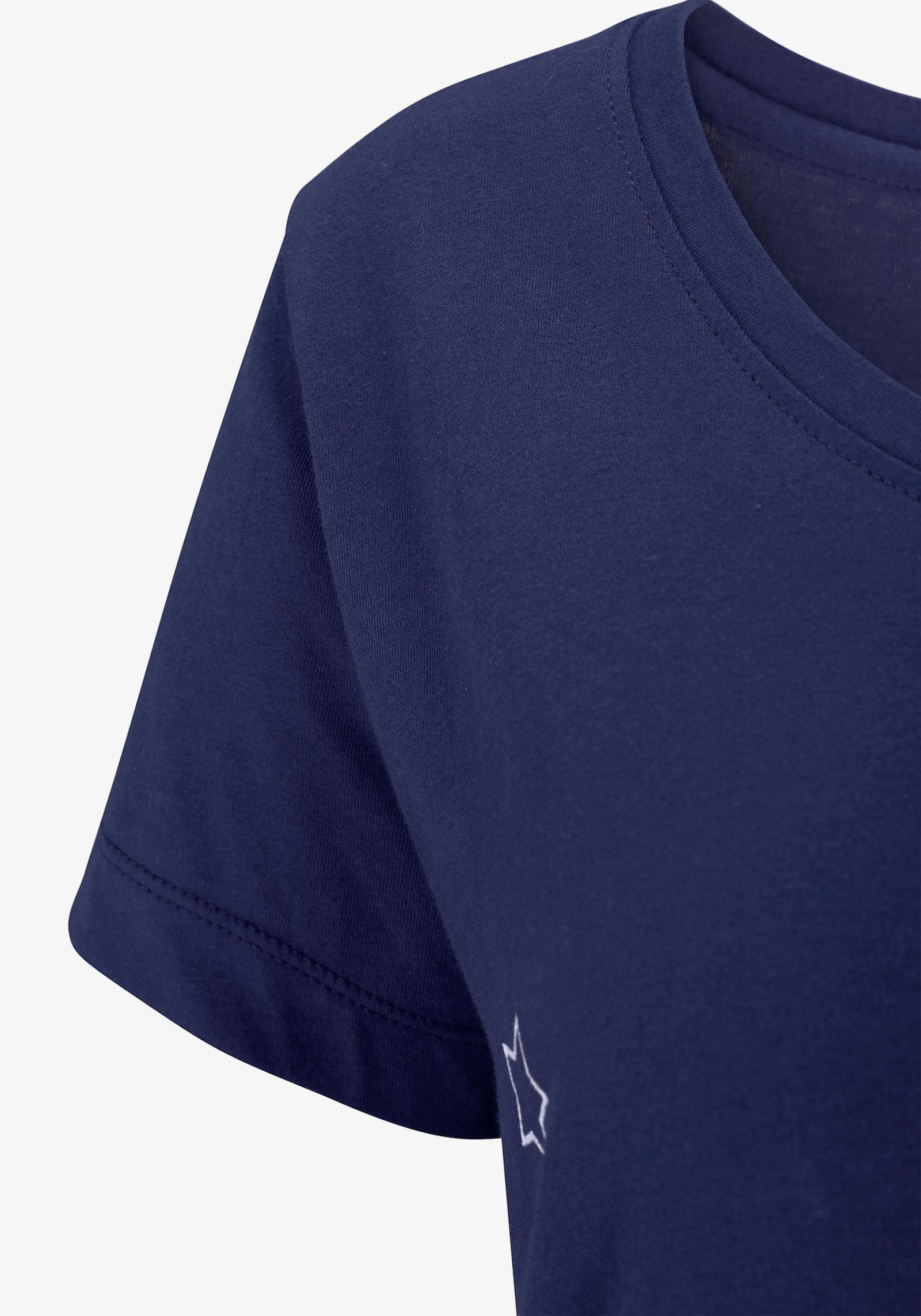 Peanuts Chemise de nuit - marine