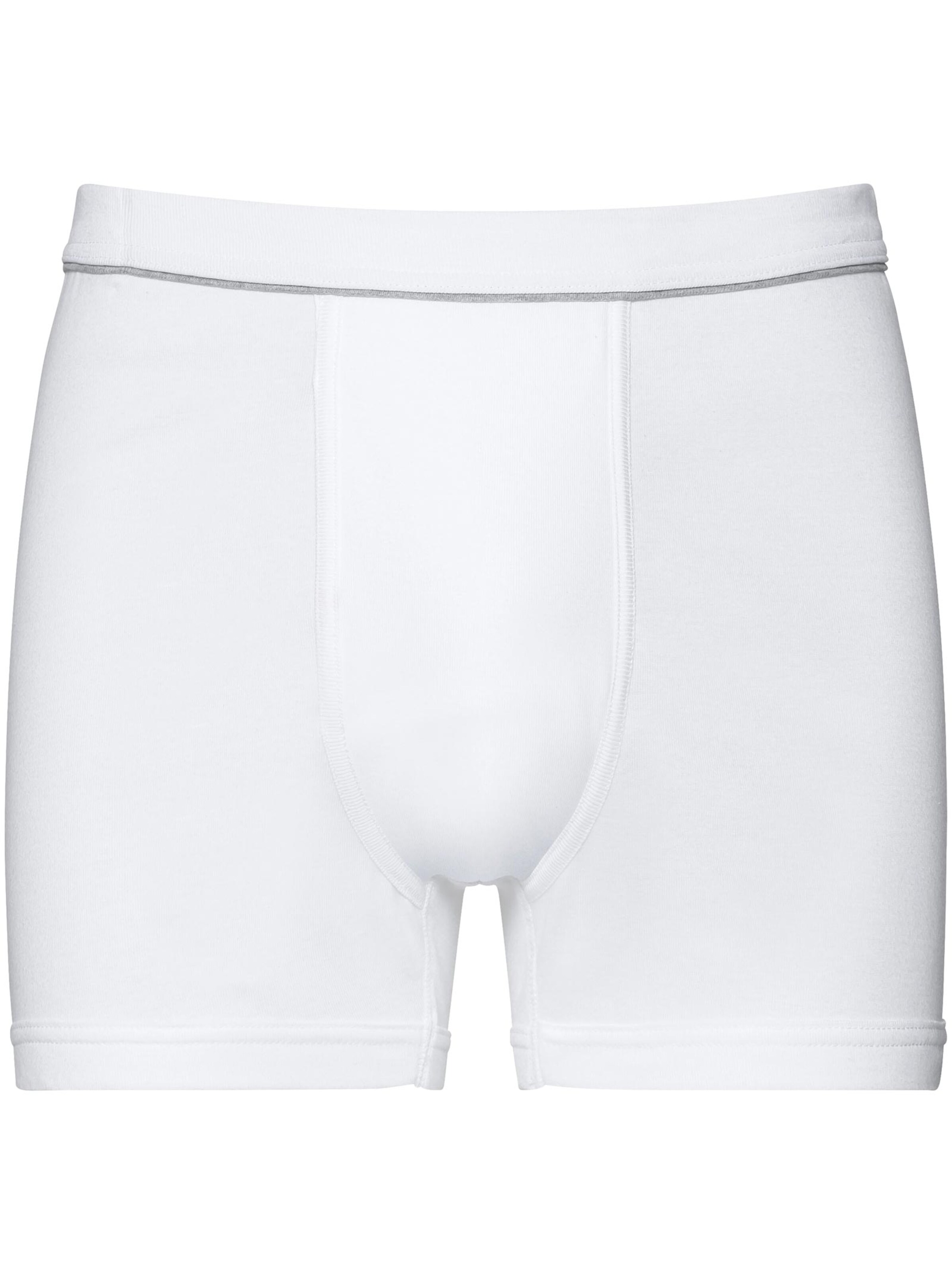 KINGsCLUB Schlüpfer - weiß + grau + blau