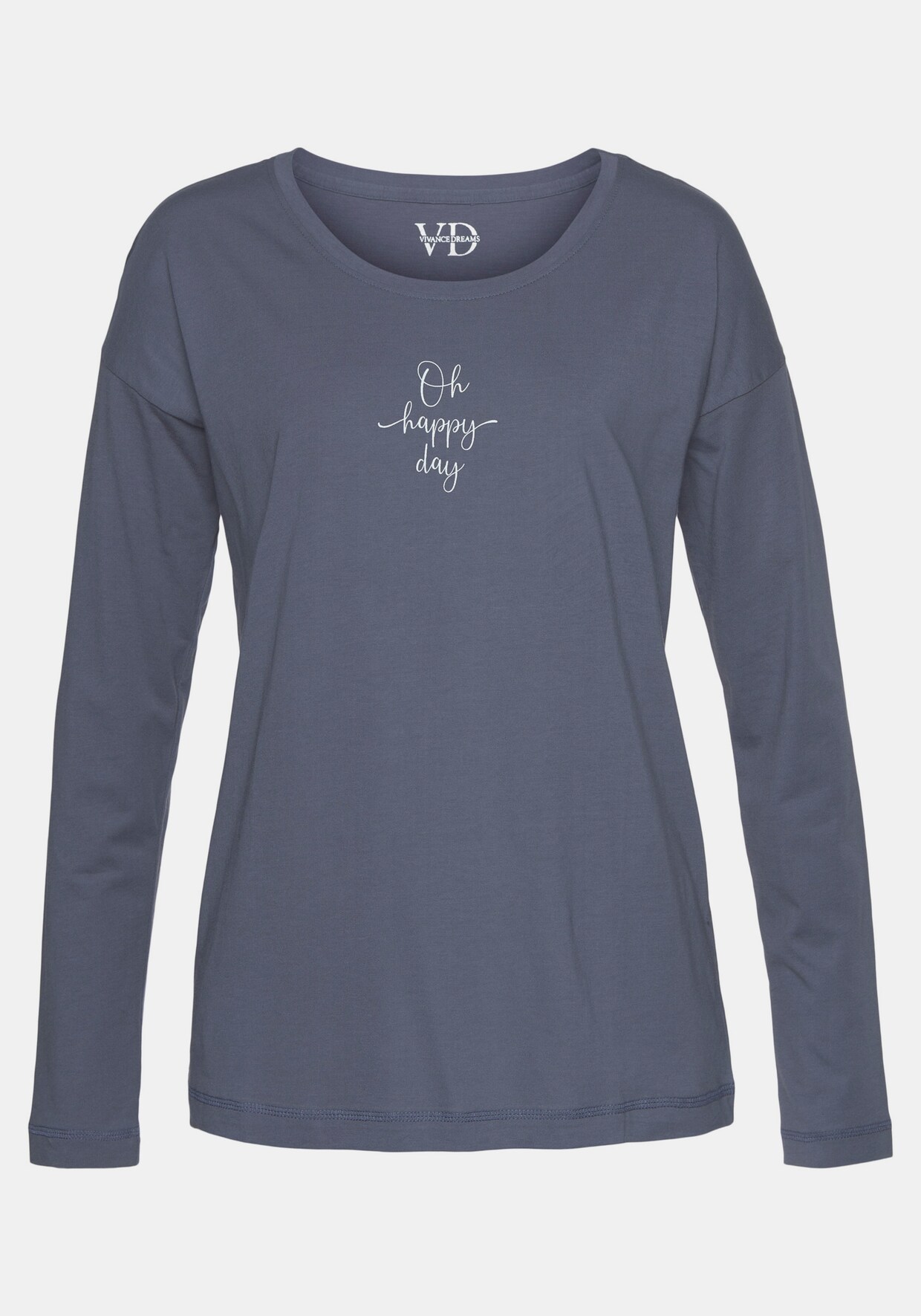 Vivance Dreams Longsleeve - dunkelblau