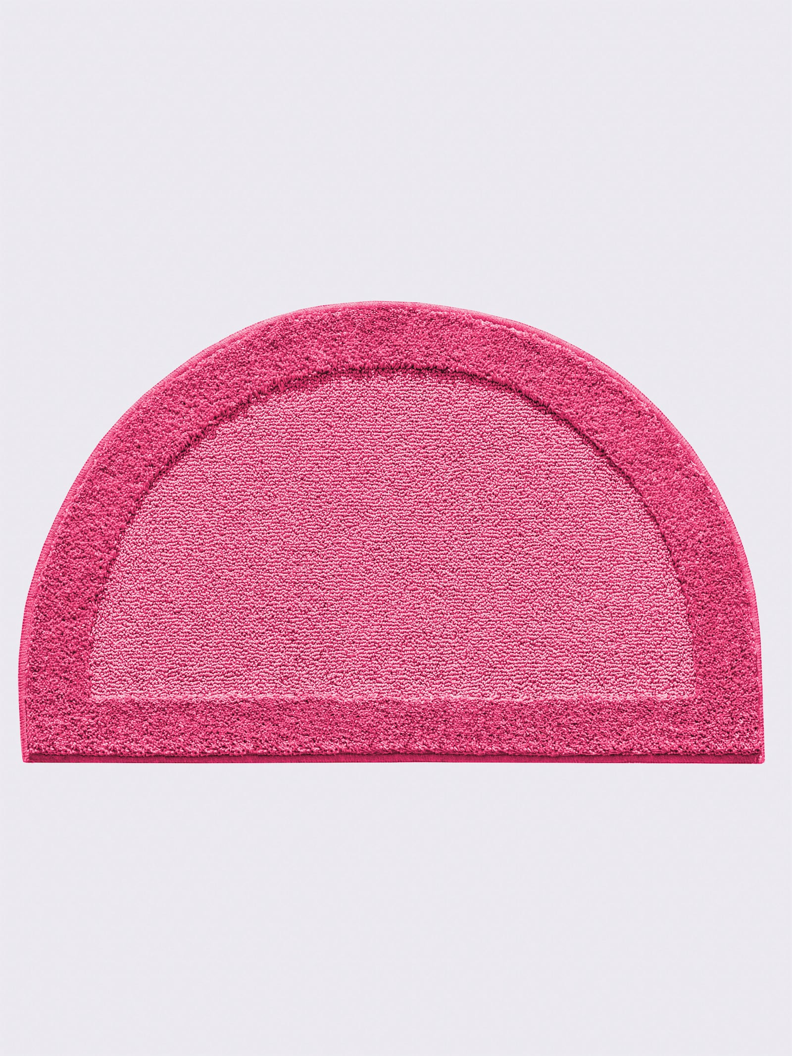 Grund Tapis de bain - fuchsia