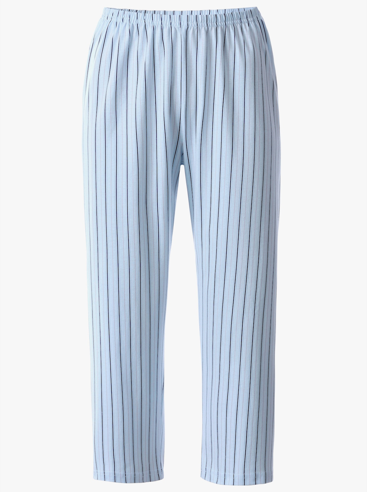 Ascafa Pyjamas - ljusrosa + blekblå