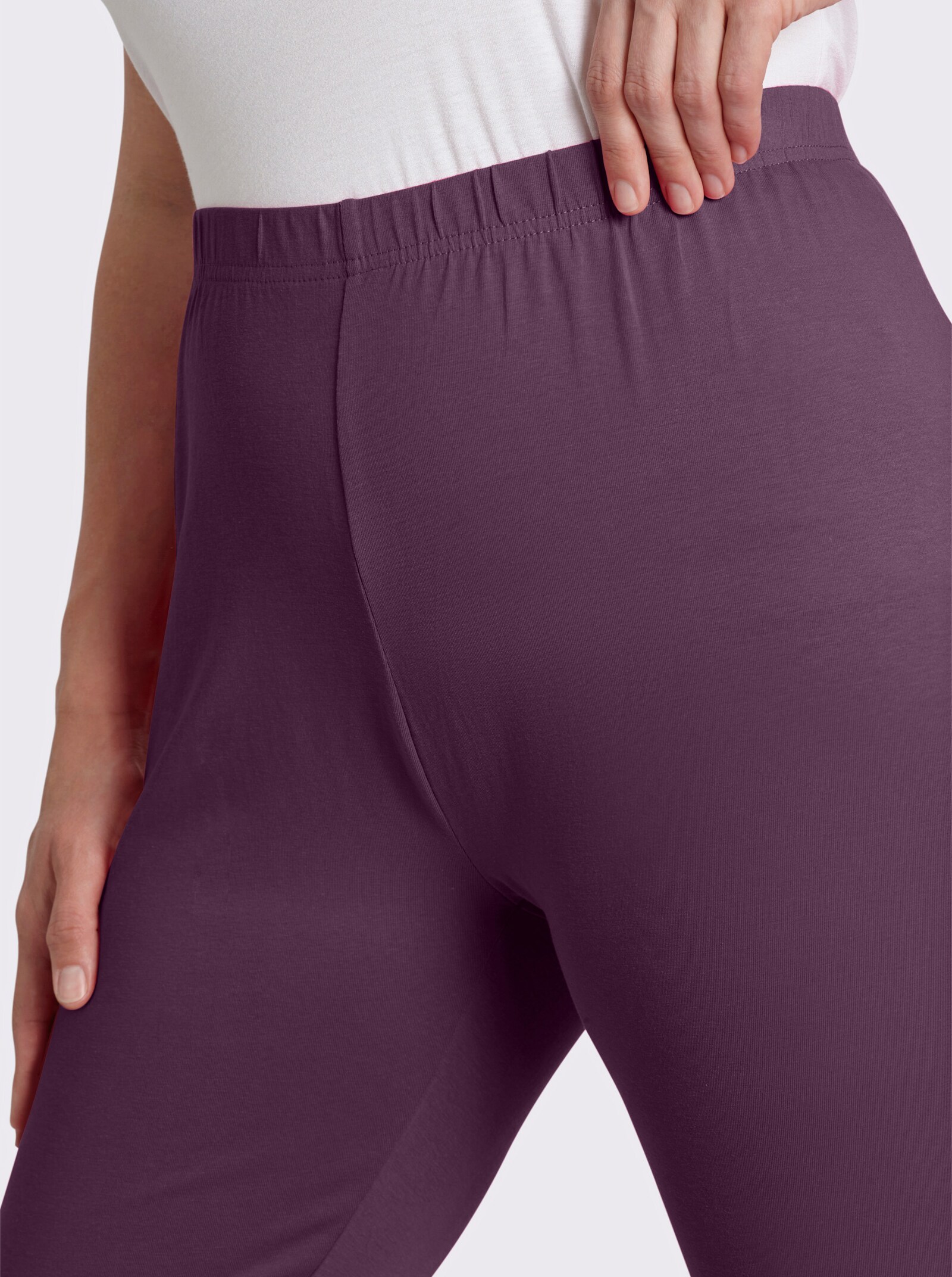 Leggings - beere