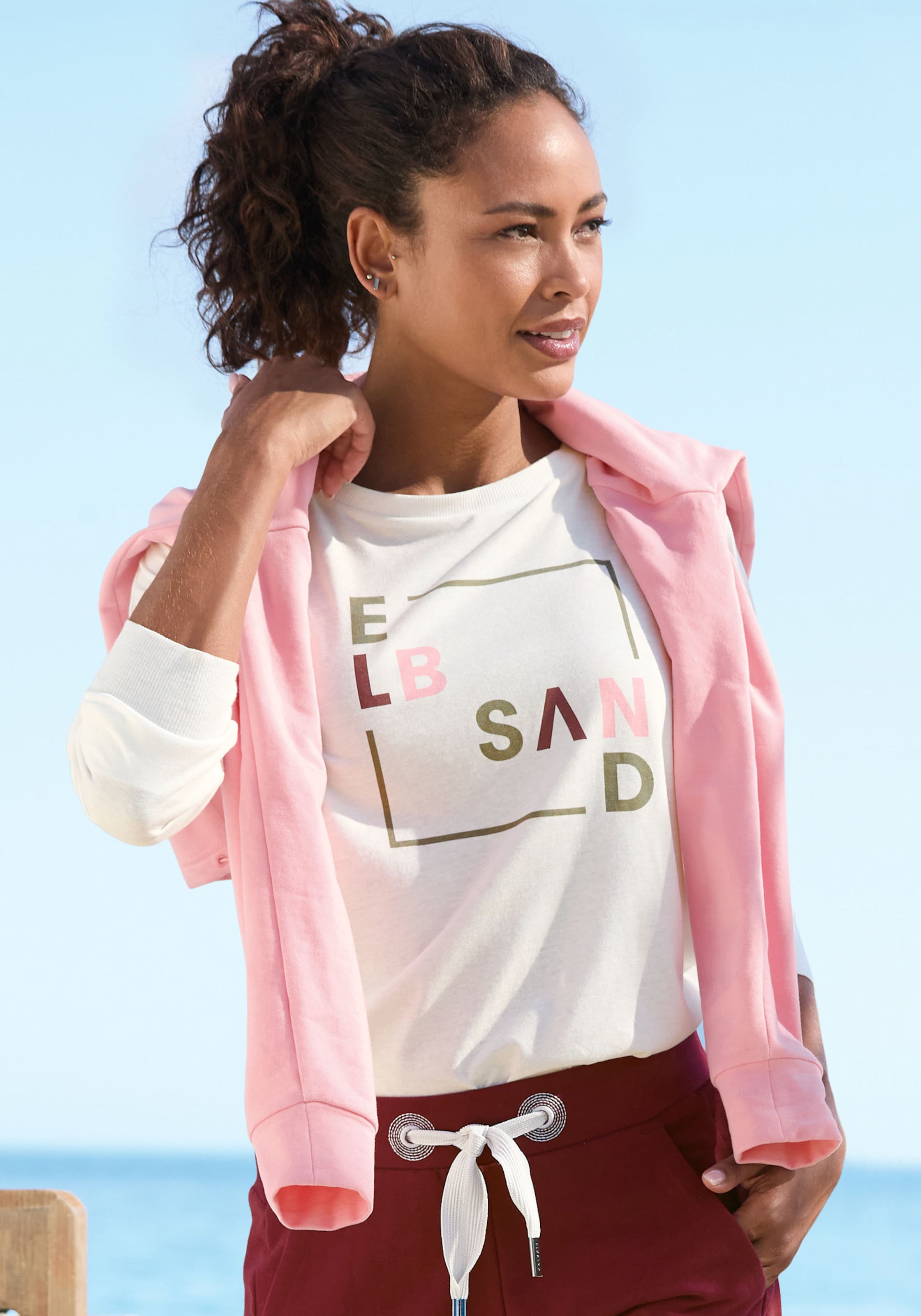 Thumbnail - Langarmshirt