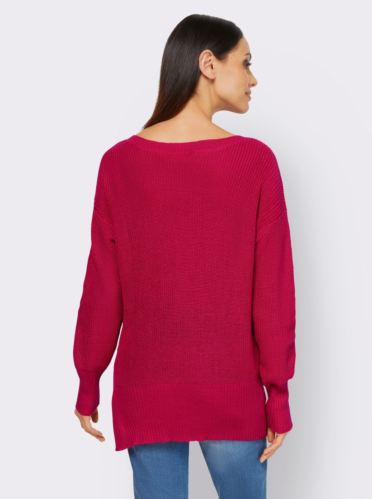 heine Lange pullover - pink