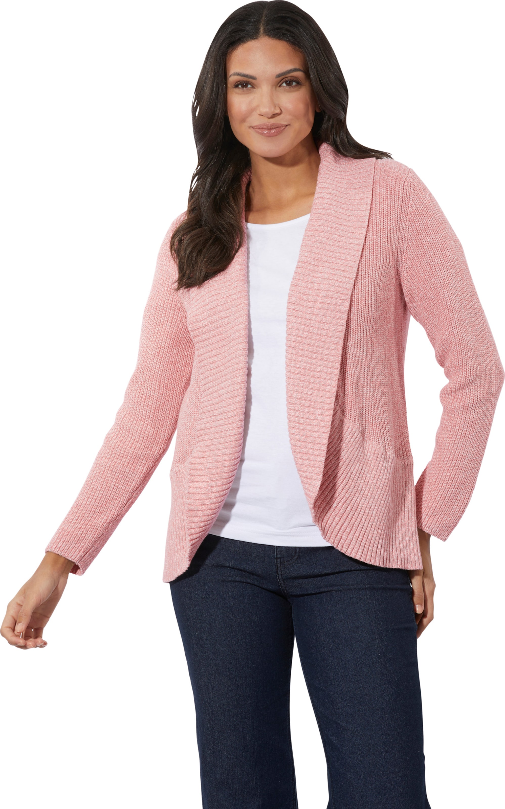 Thumbnail - Strickjacke