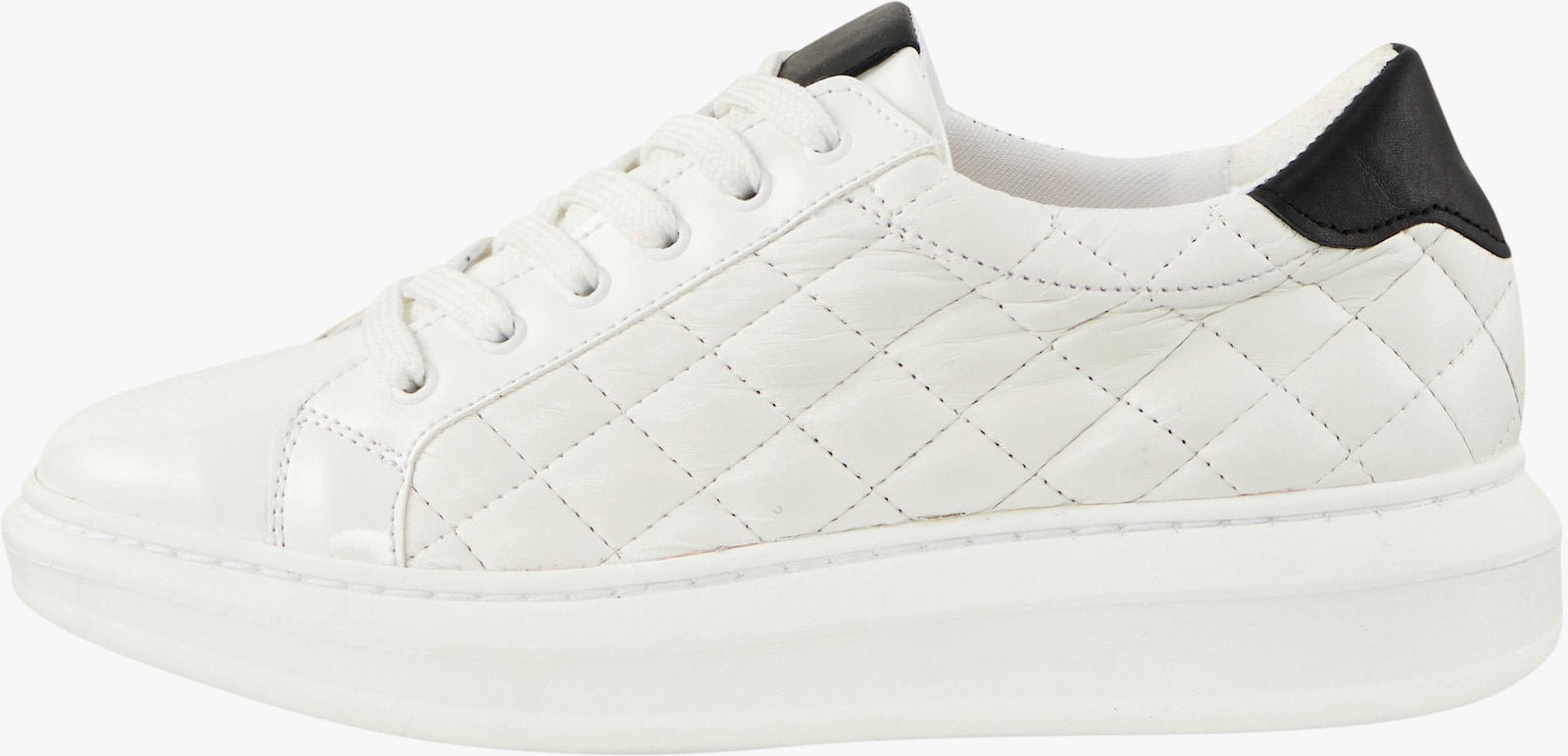 heine Schnürer - weiß