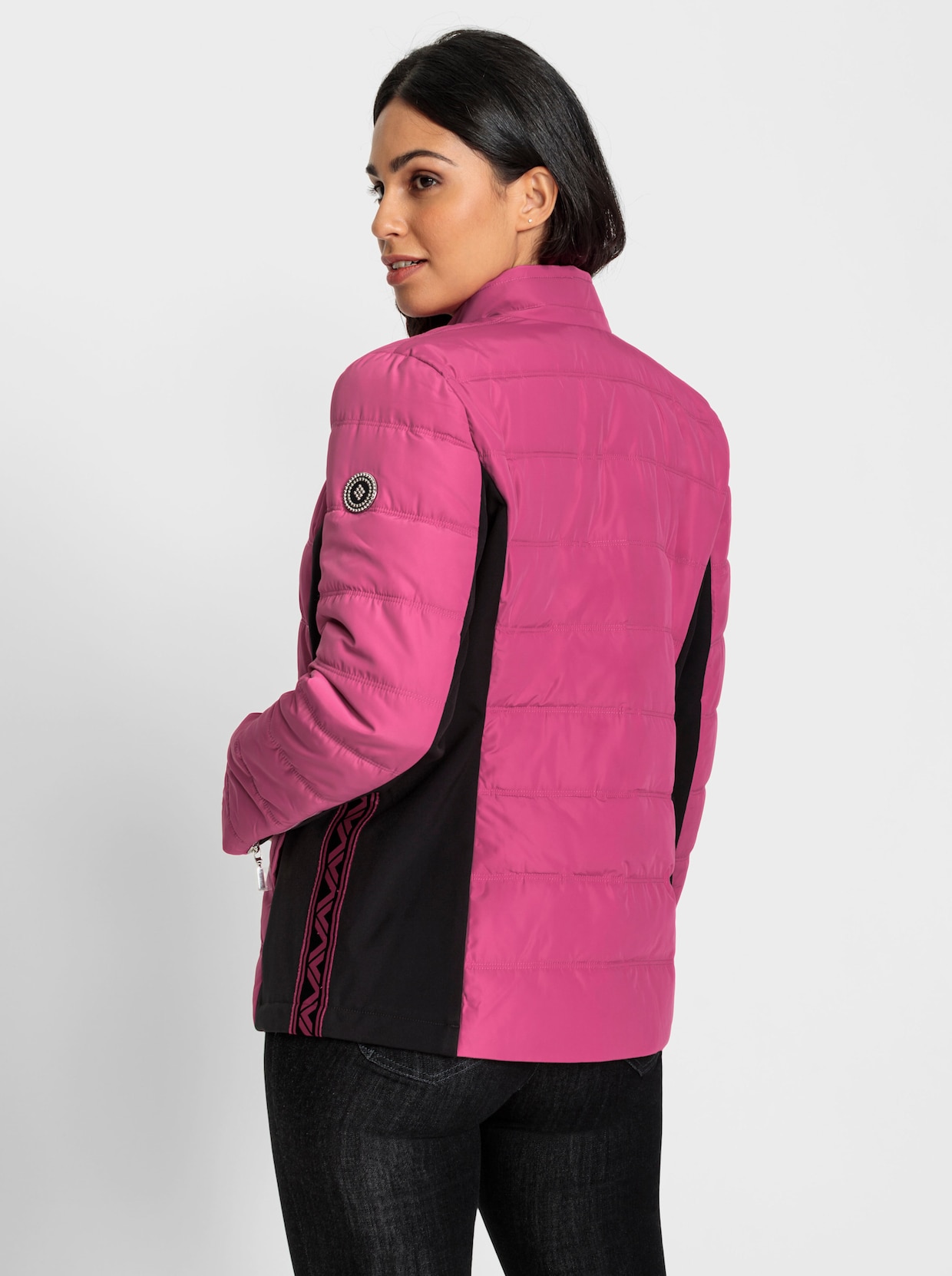 Jacke - fuchsia