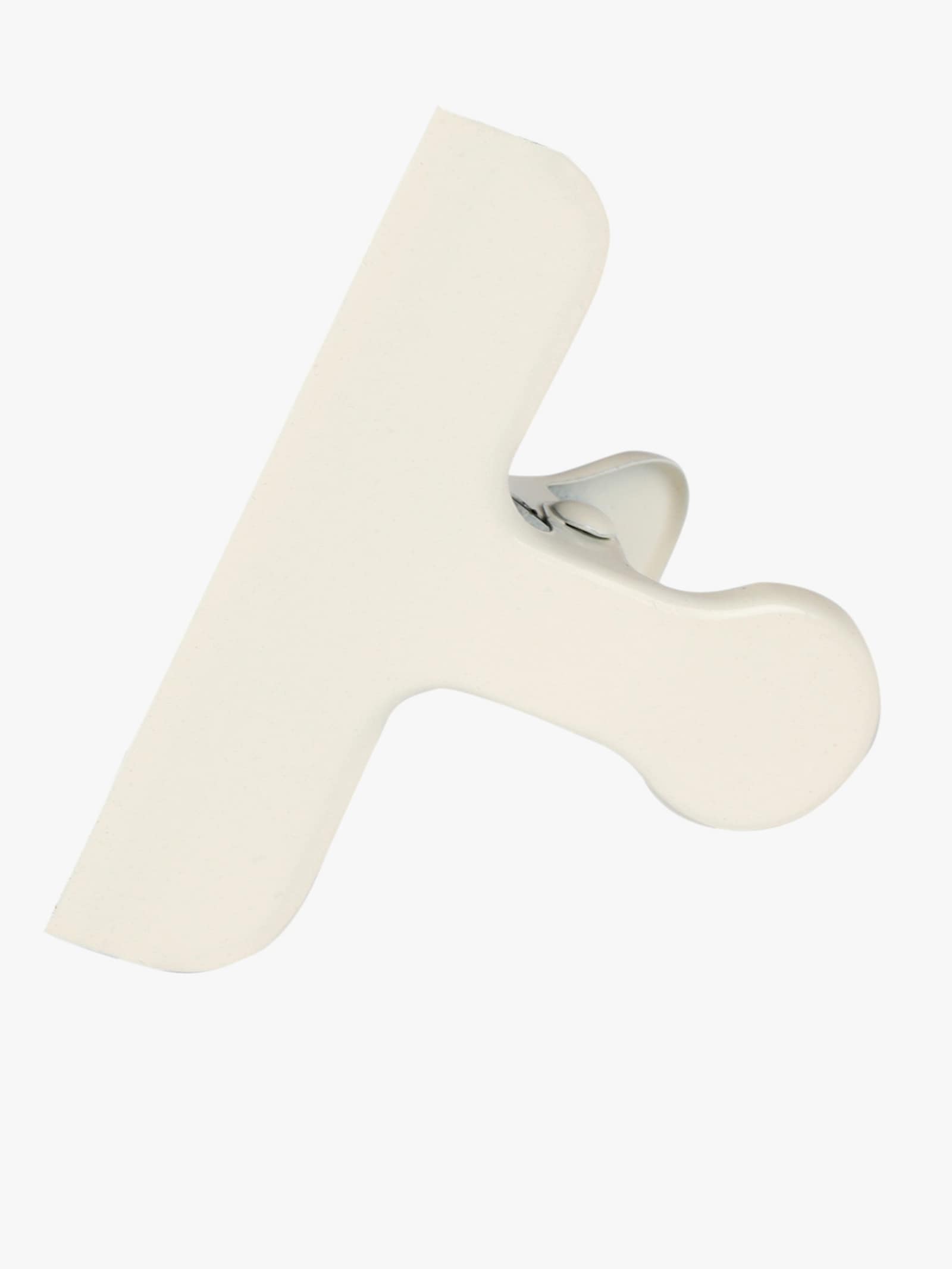  Beutel-Clips - silberfarben