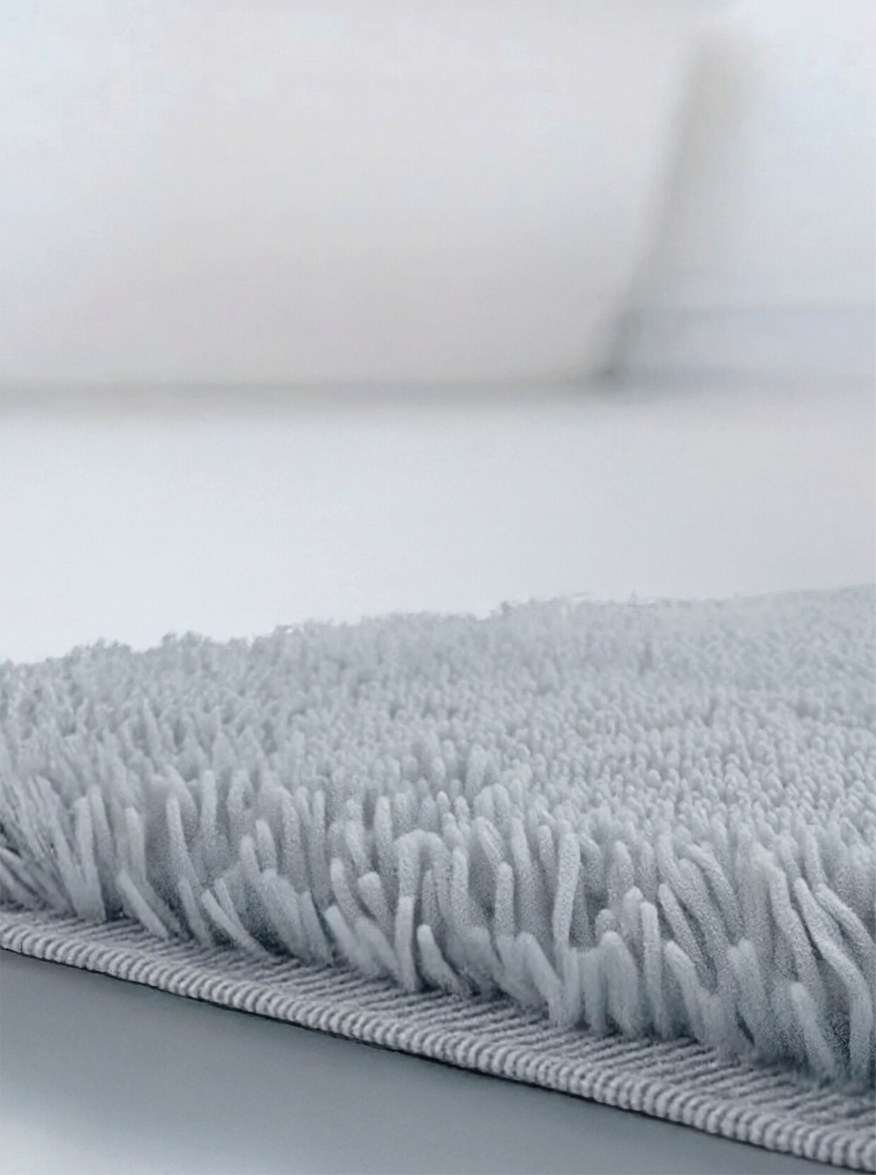 Grund Badematte - grau