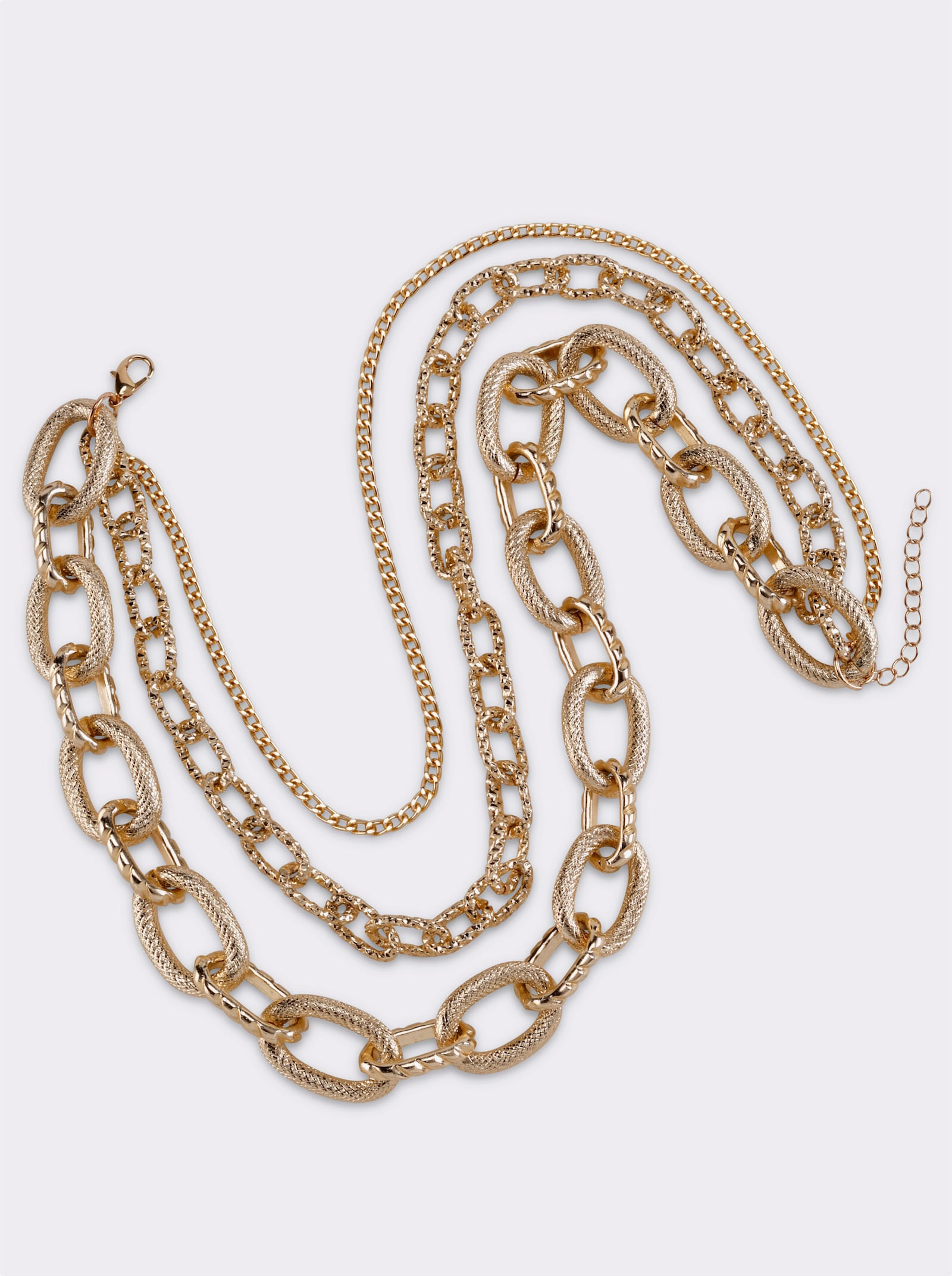 heine Collier - goldfarben