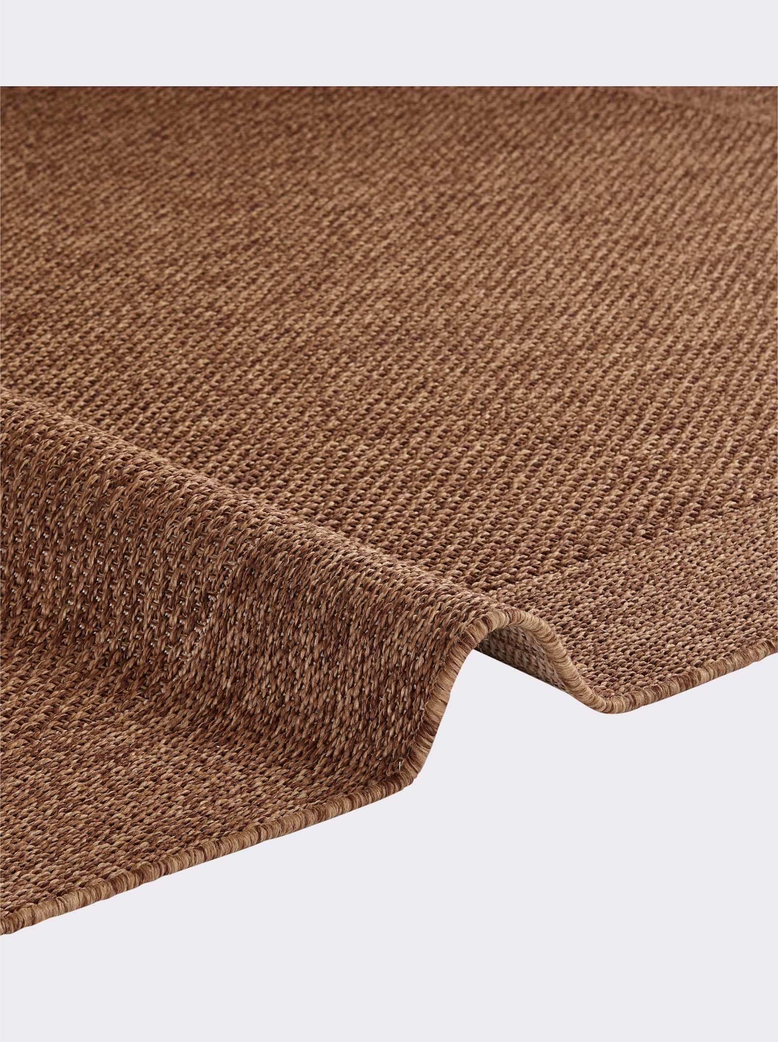 heine home Teppich - honig