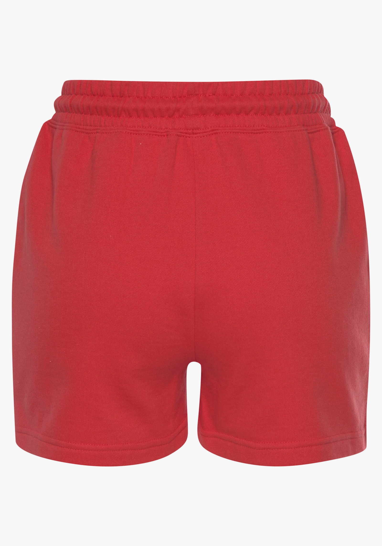H.I.S Sweatshorts - rot
