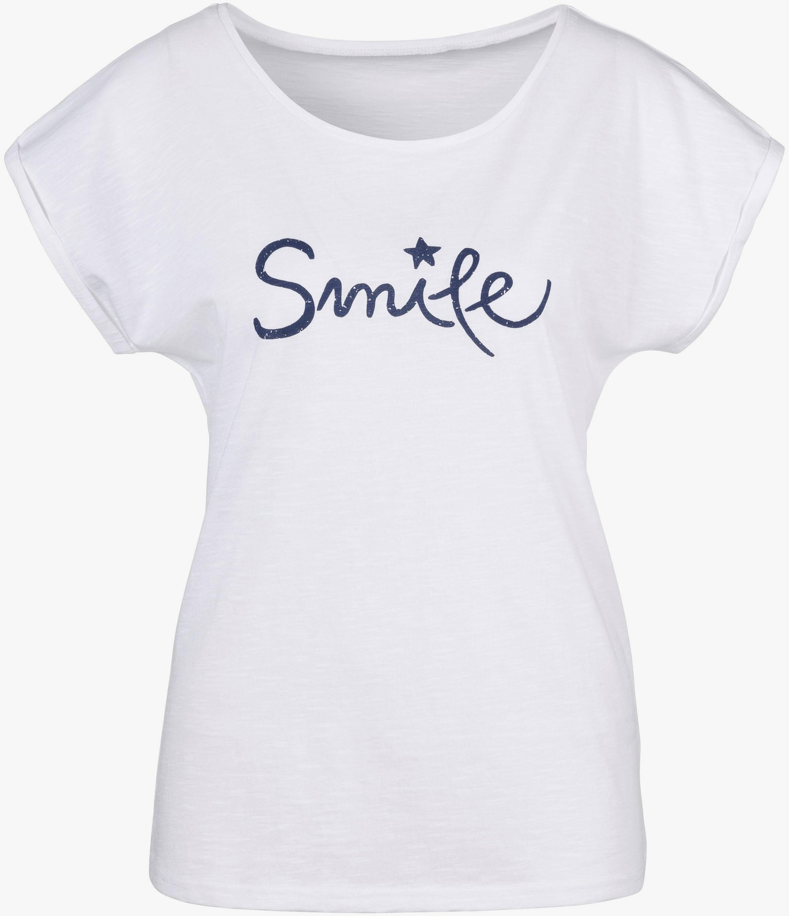 Beachtime T-shirt - wit