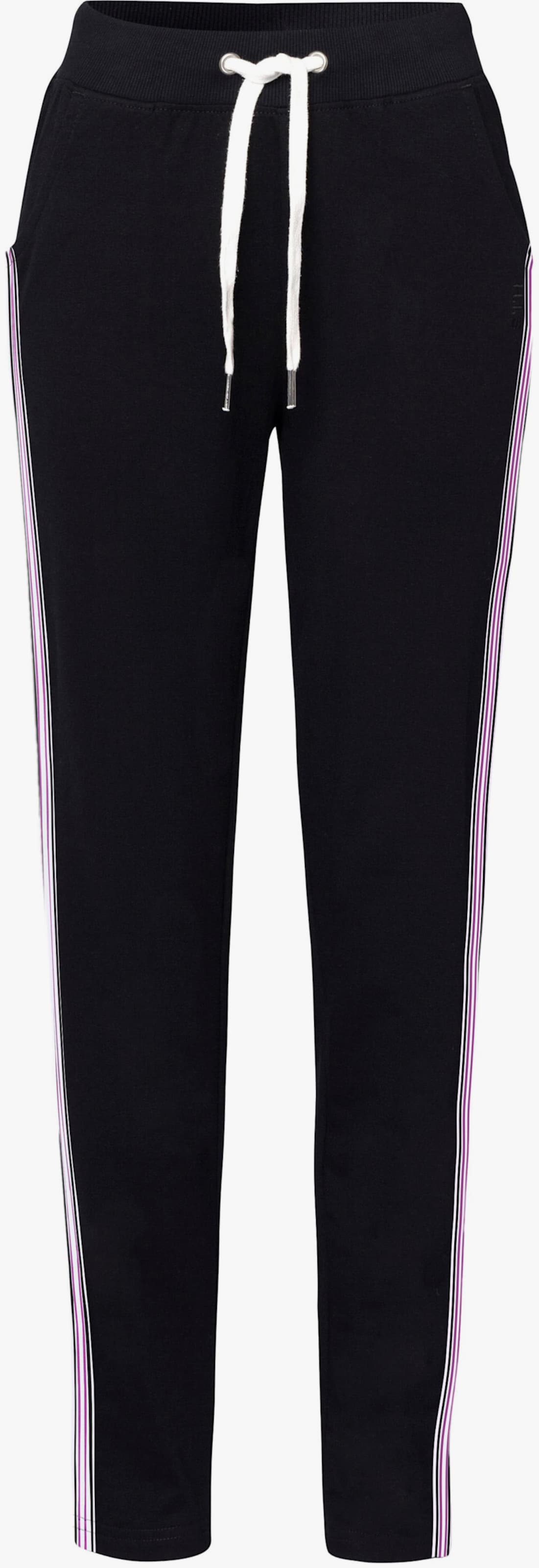 H.I.S Homewearhose - schwarz