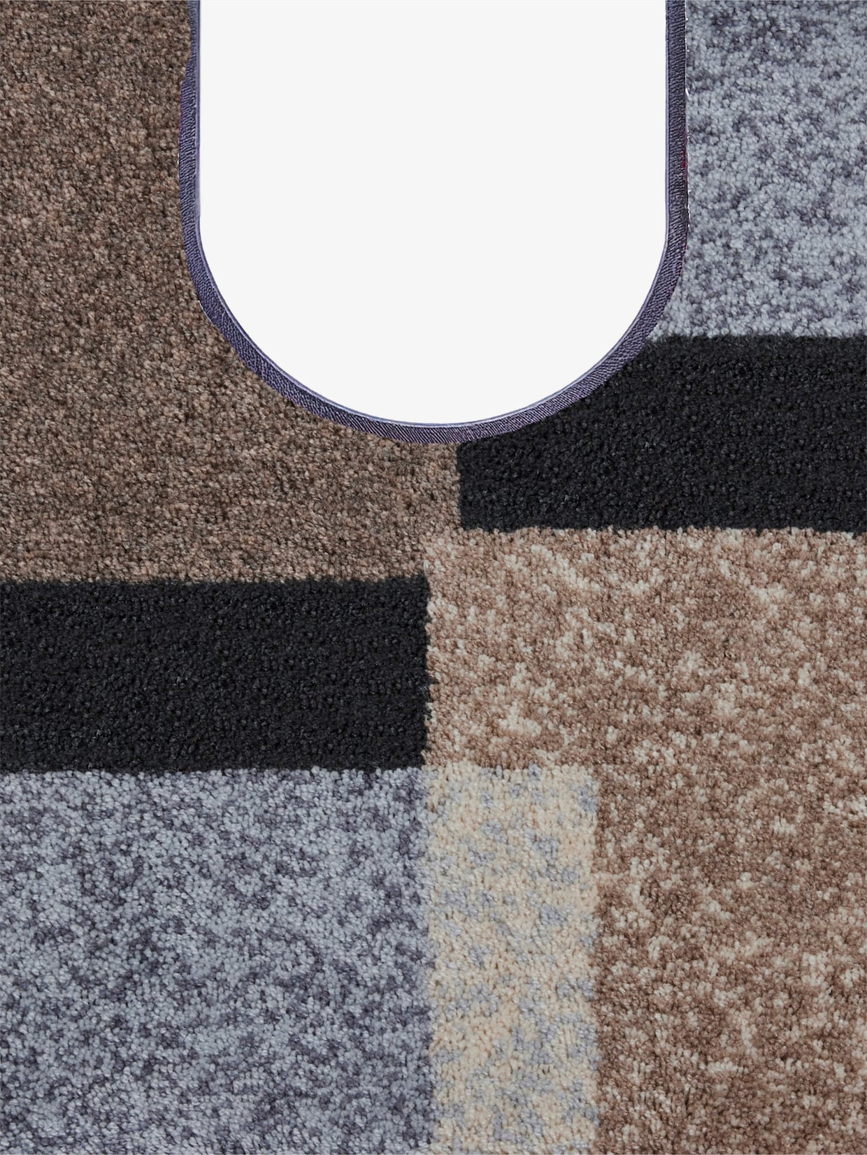 Grund Badematte - taupe