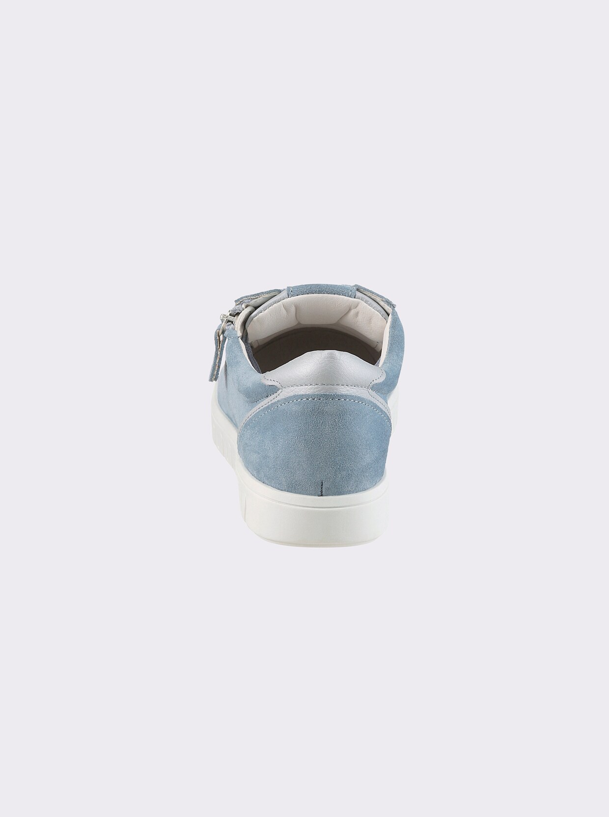 airsoft modern+ Sneaker - hellblau