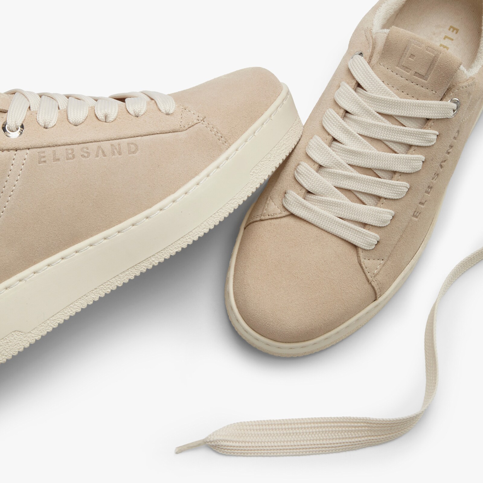 Elbsand Sneaker - beige