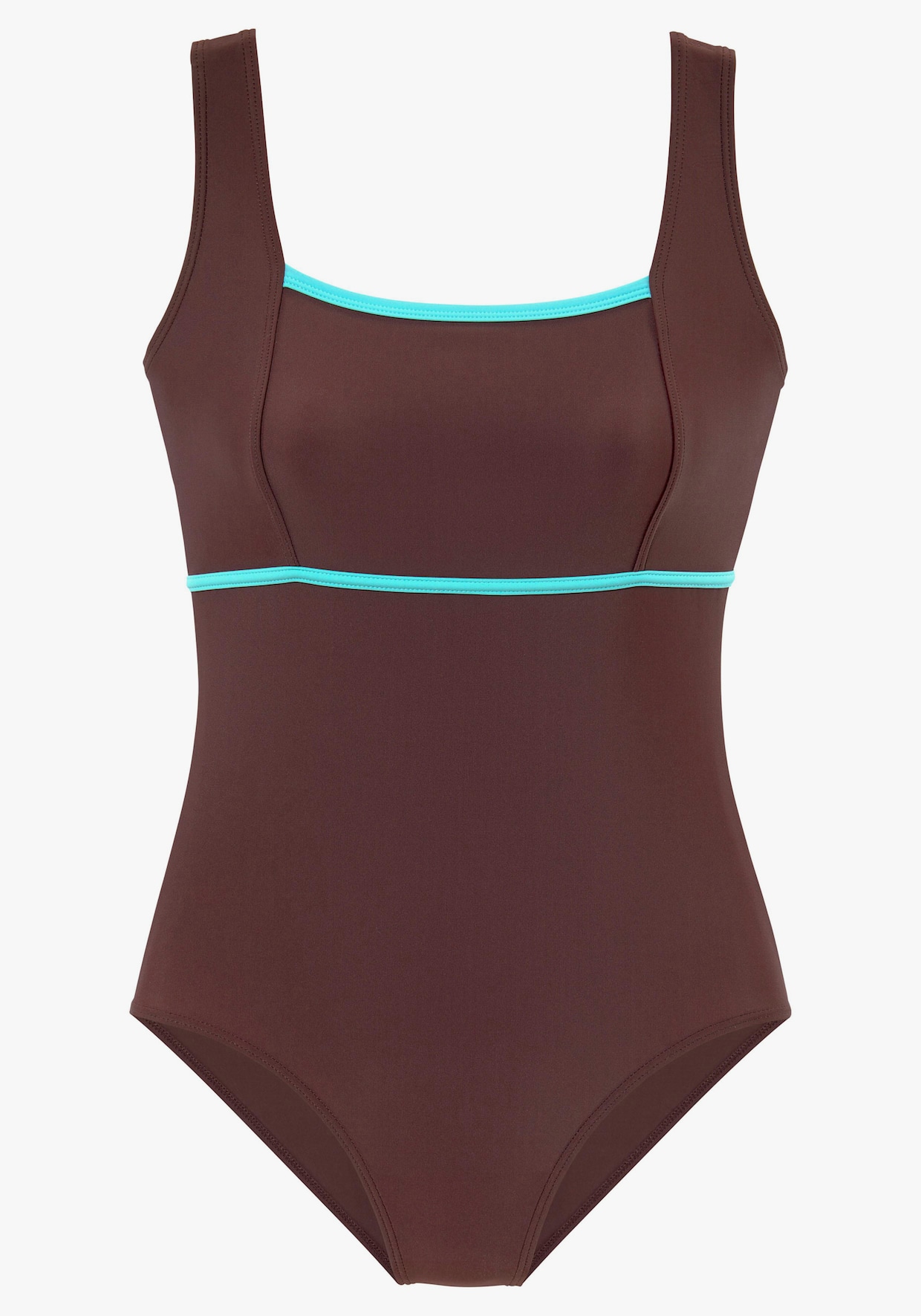 LASCANA Maillot de bain - marron