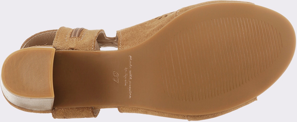 heine Sandalette - camel