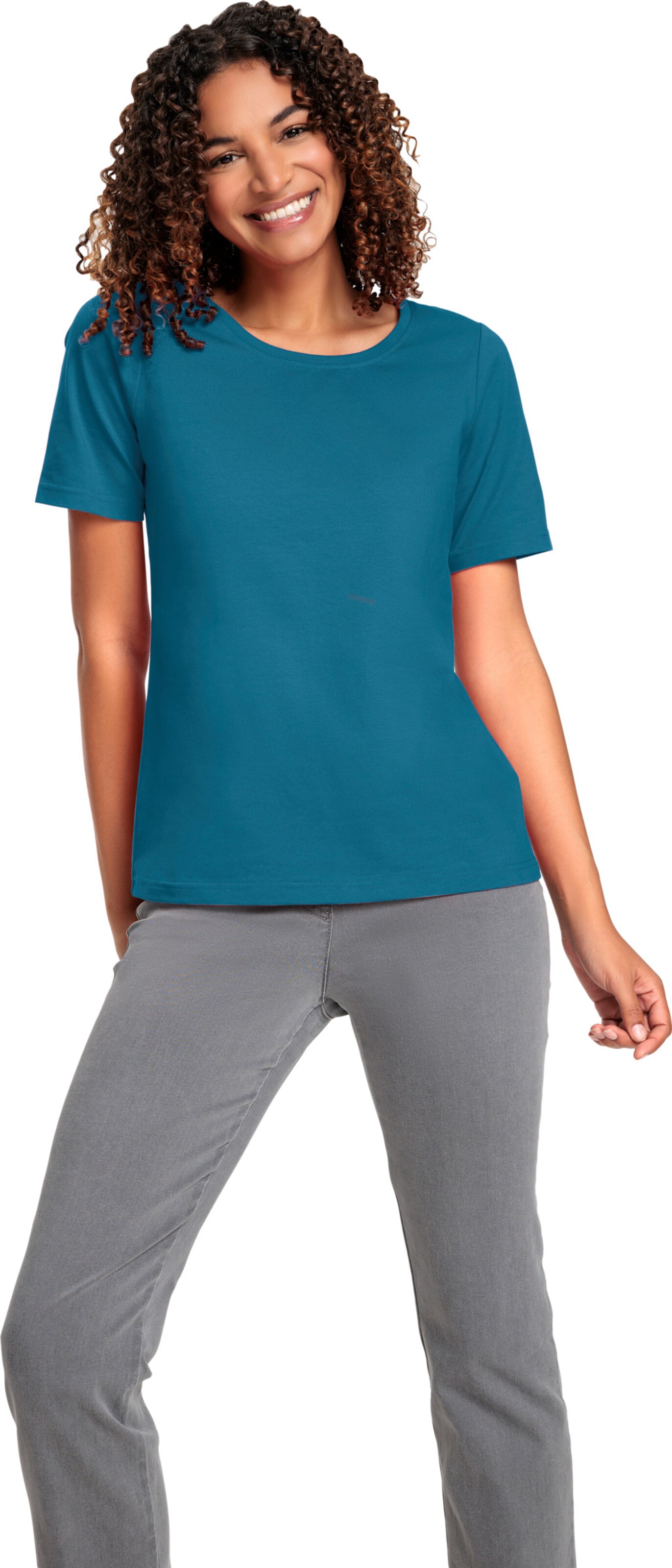 Thumbnail - Kurzarmshirt