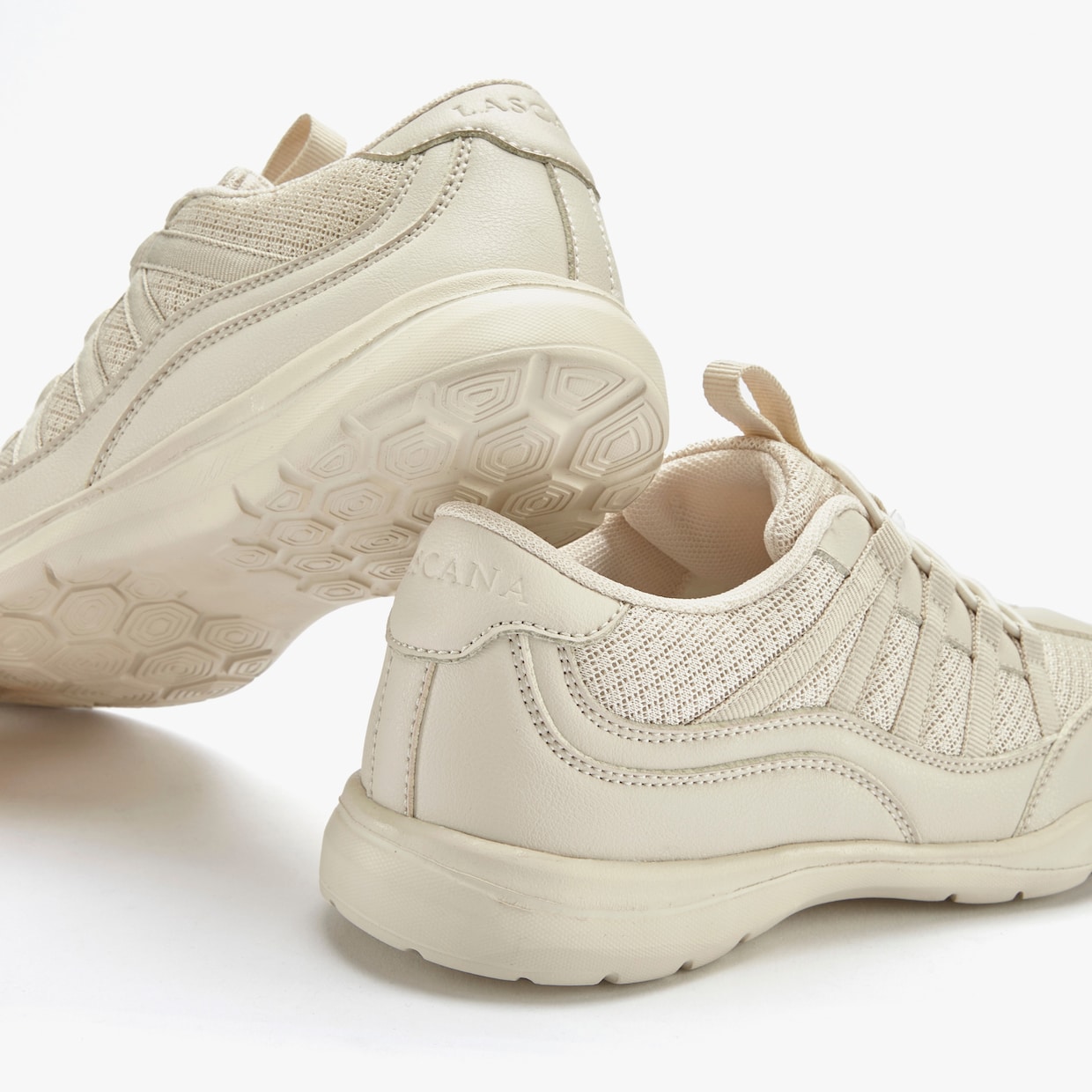 LASCANA Sneaker - beige